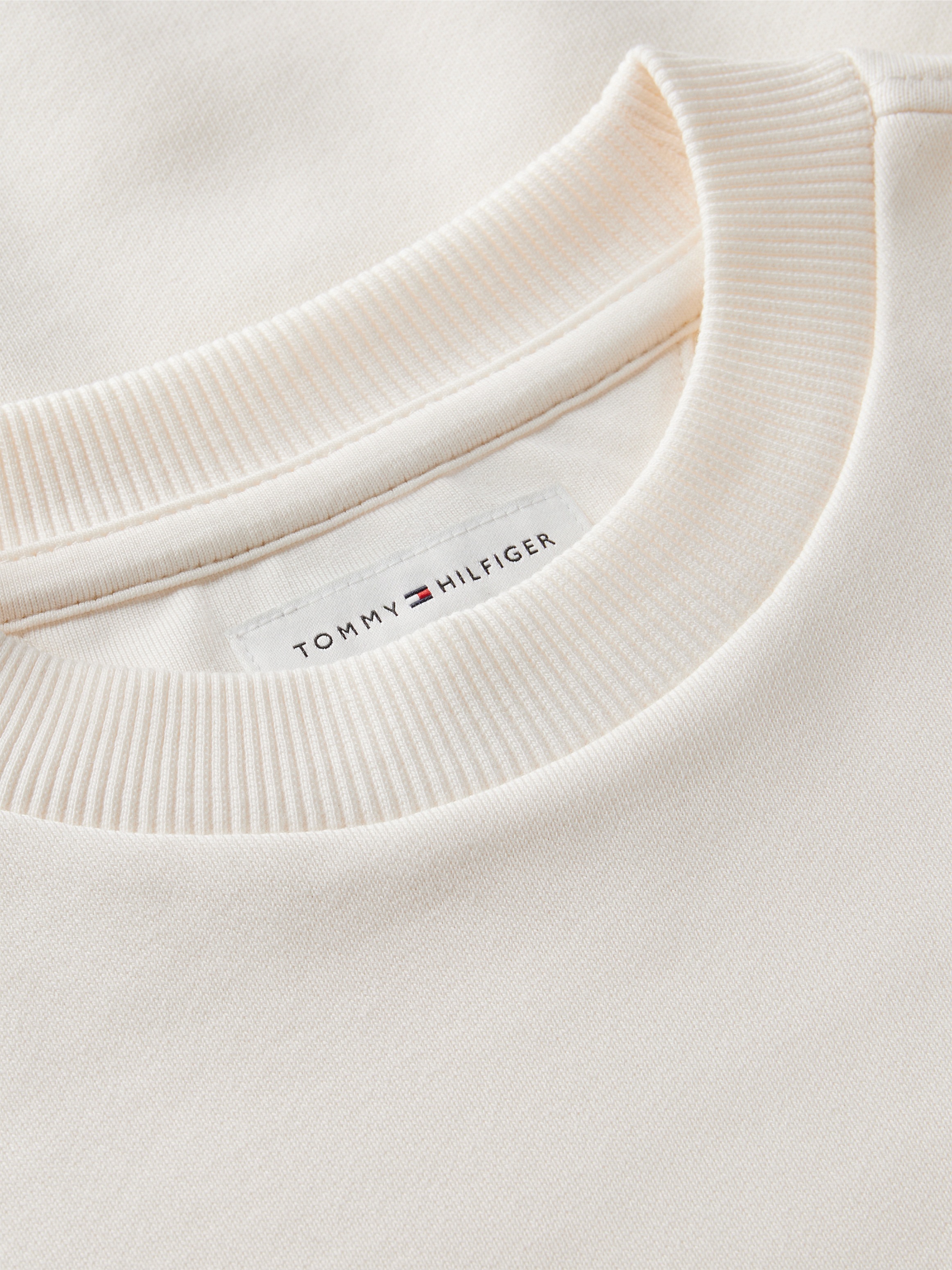 Tommy Hilfiger Sweatshirt , Rundhalsausschnitt, Regular Fit, Kinder bis 16 Jahre
