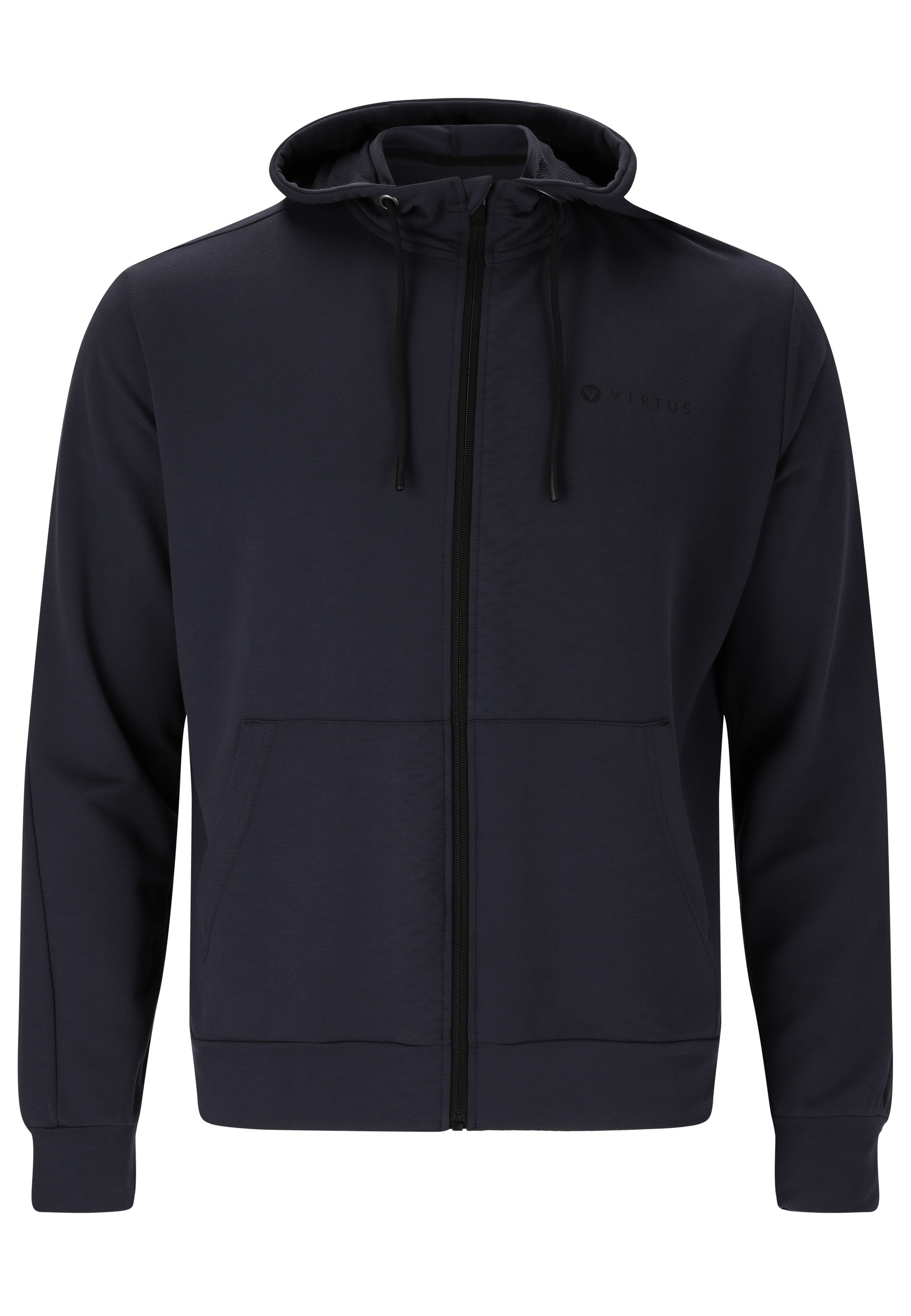 Virtus Sweatshirt »Brent«, mit extra hohem Viskoseanteil