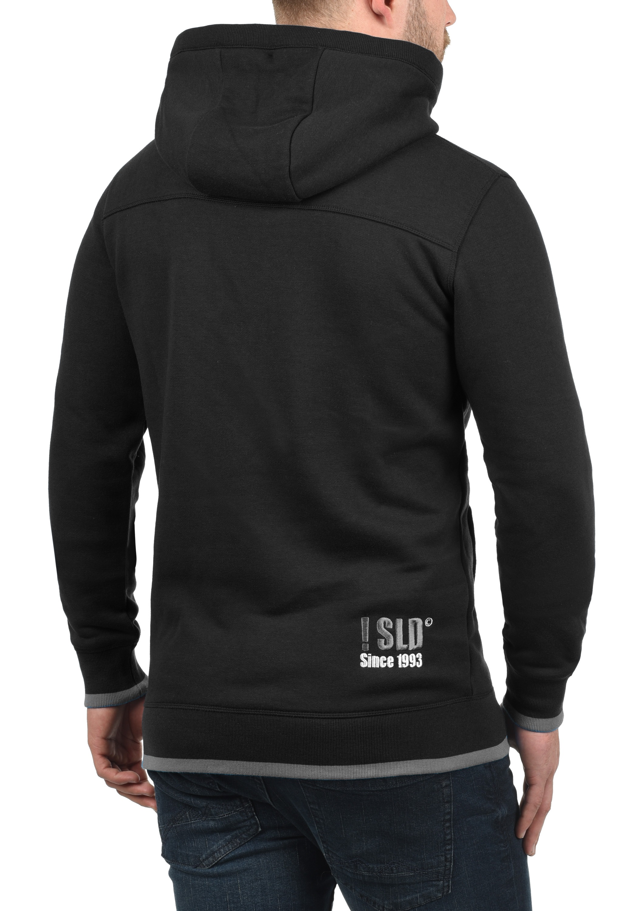 Thumbnail - Solid Kapuzenpullover "Hoodie SDBenjamin"