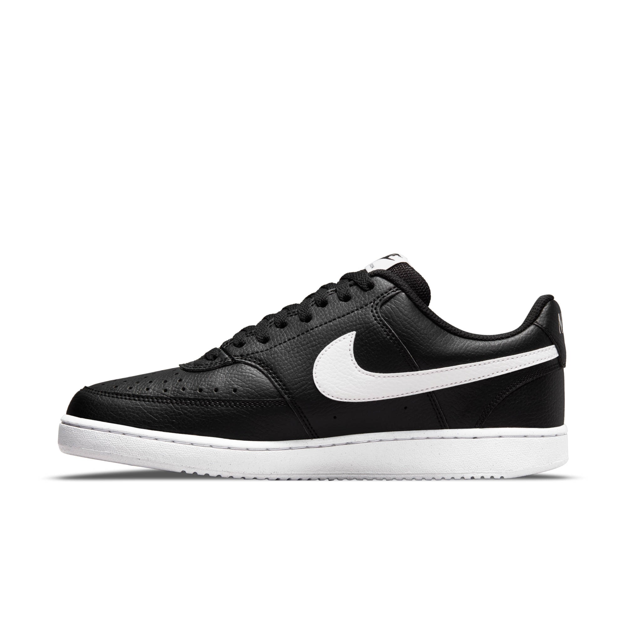 Nike Sportswear Sneaker »COURT VISION LOW NEXT NATURE«, Design auf den Spuren des Air Force 1