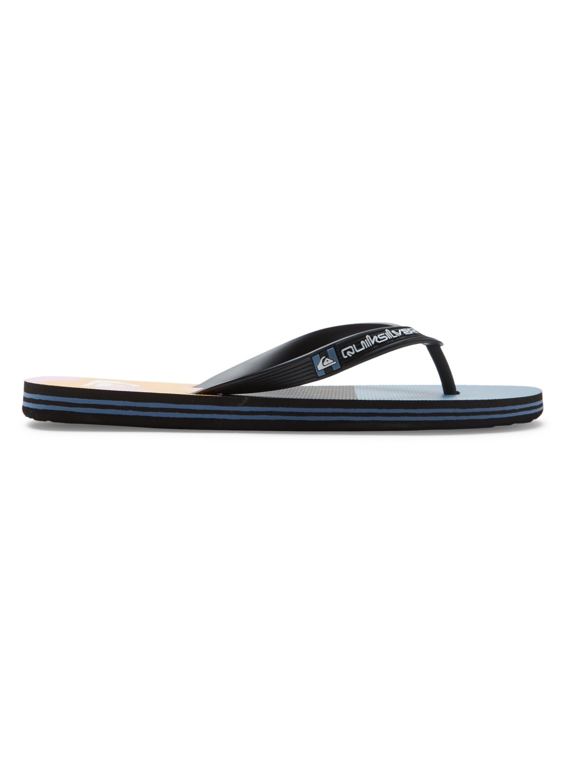 Quiksilver Badesandale "Molokai Stripe" günstig online kaufen