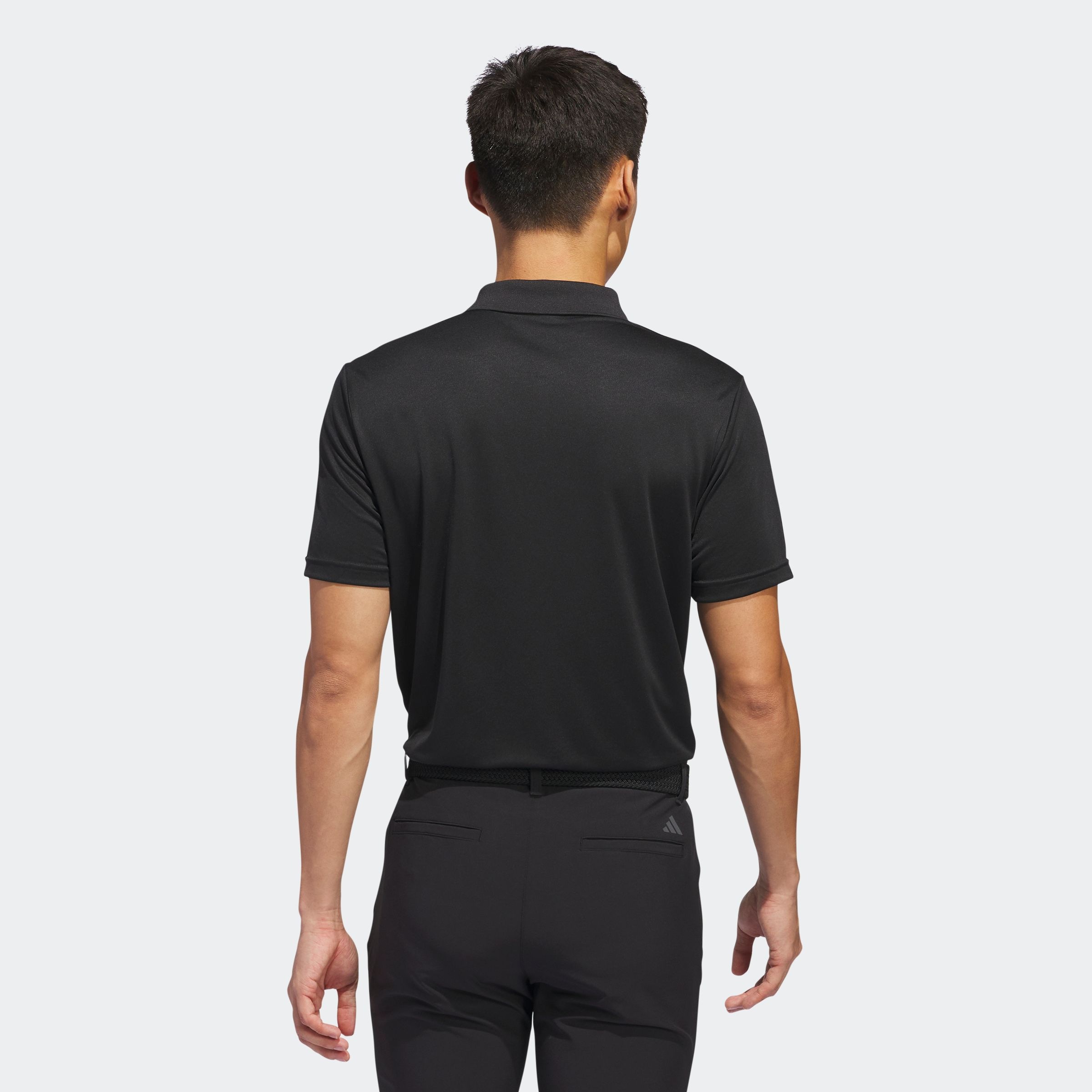 Thumbnail - adidas Performance Poloshirt "CORE ADIDAS PERFORMANCE PRIMEGREEN"