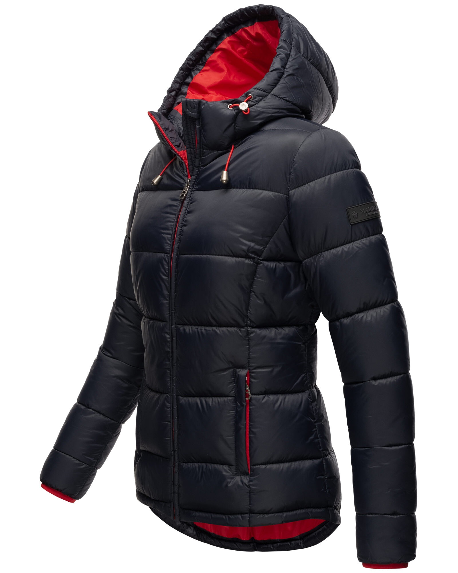 Marikoo Outdoorjacke »Leandraa«, mit Kapuze