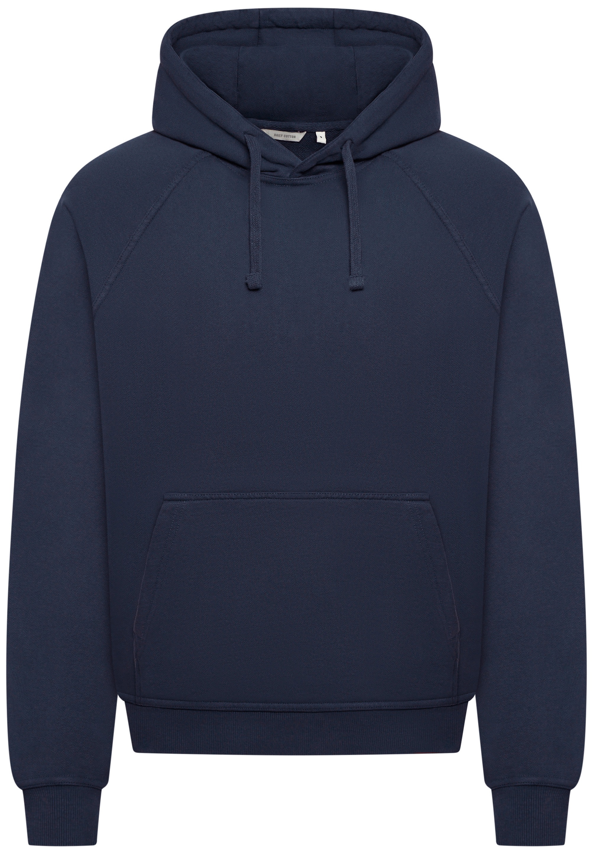Daily Cotton Hoodie »Daily Cotton Kapuzenpullover OVERSIZE HOODIE«
