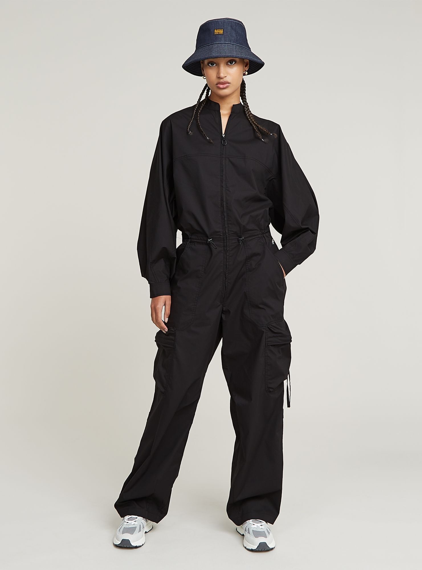 G-STAR Jumpsuit "Balloon Jumpsuit" günstig online kaufen