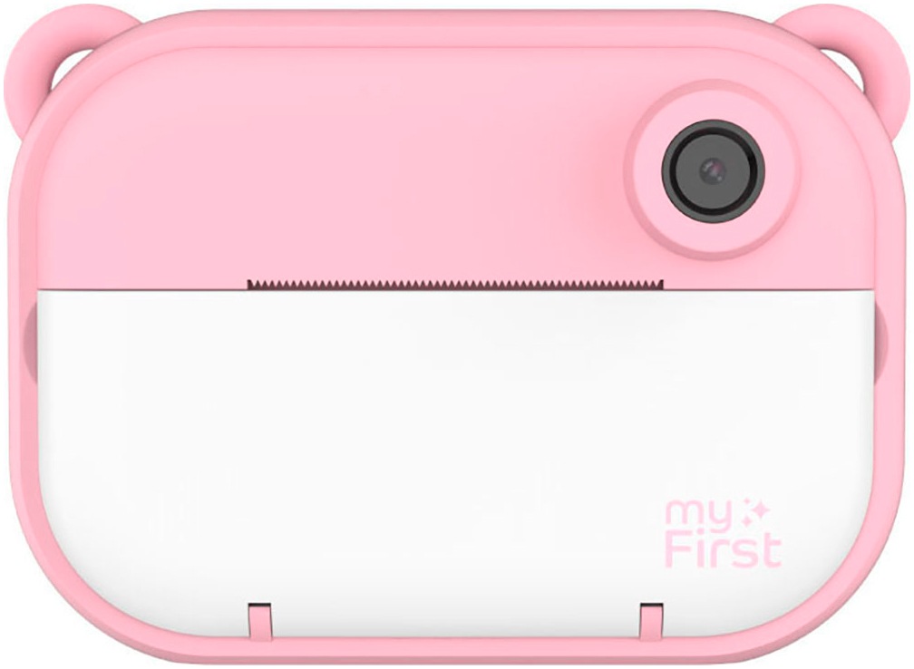 MYFIRST Kinderkamera "Insta 2", pink, Fotokameras