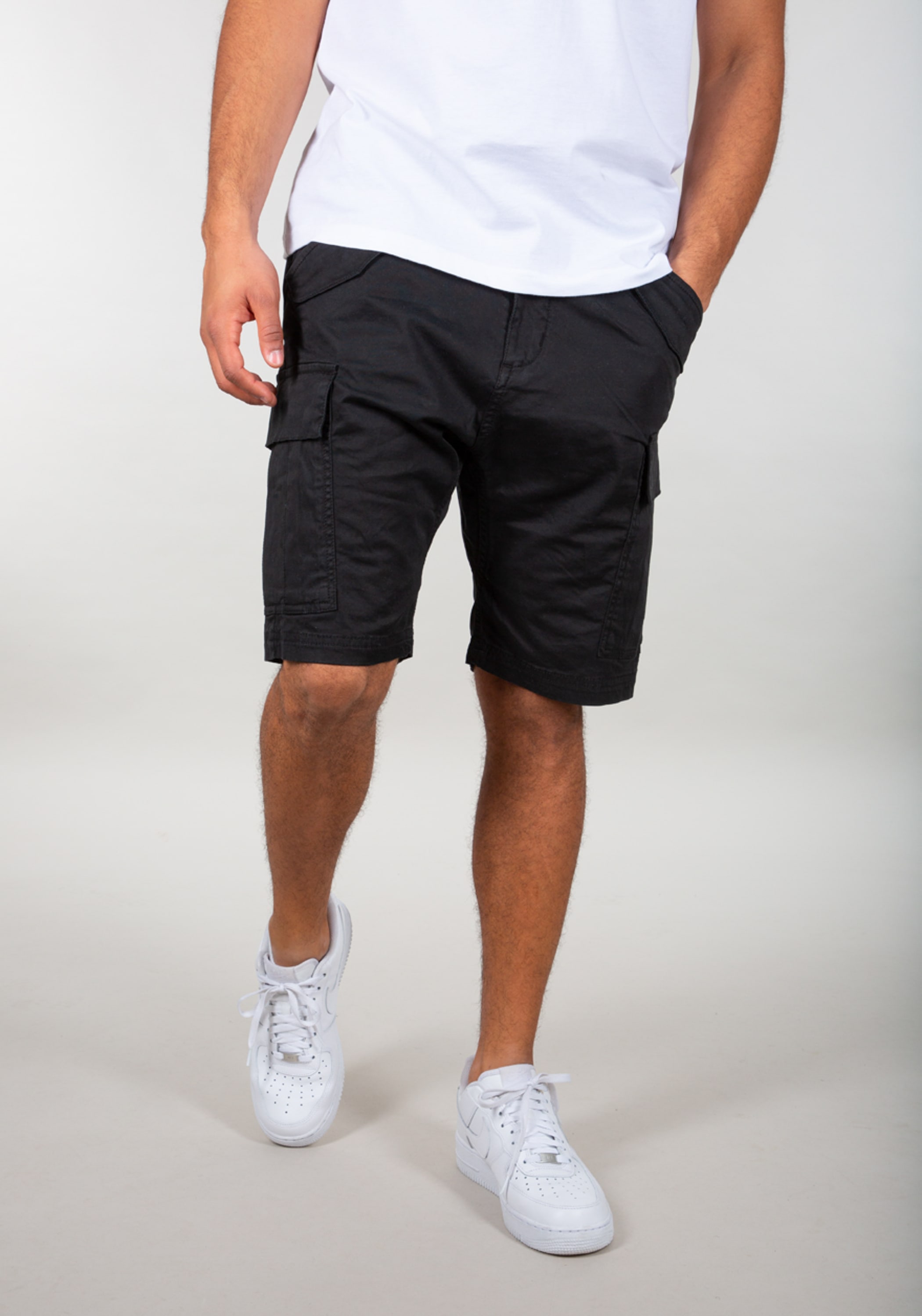 Alpha Industries Shorts "Alpha Industries Men - Shorts Airman Short"