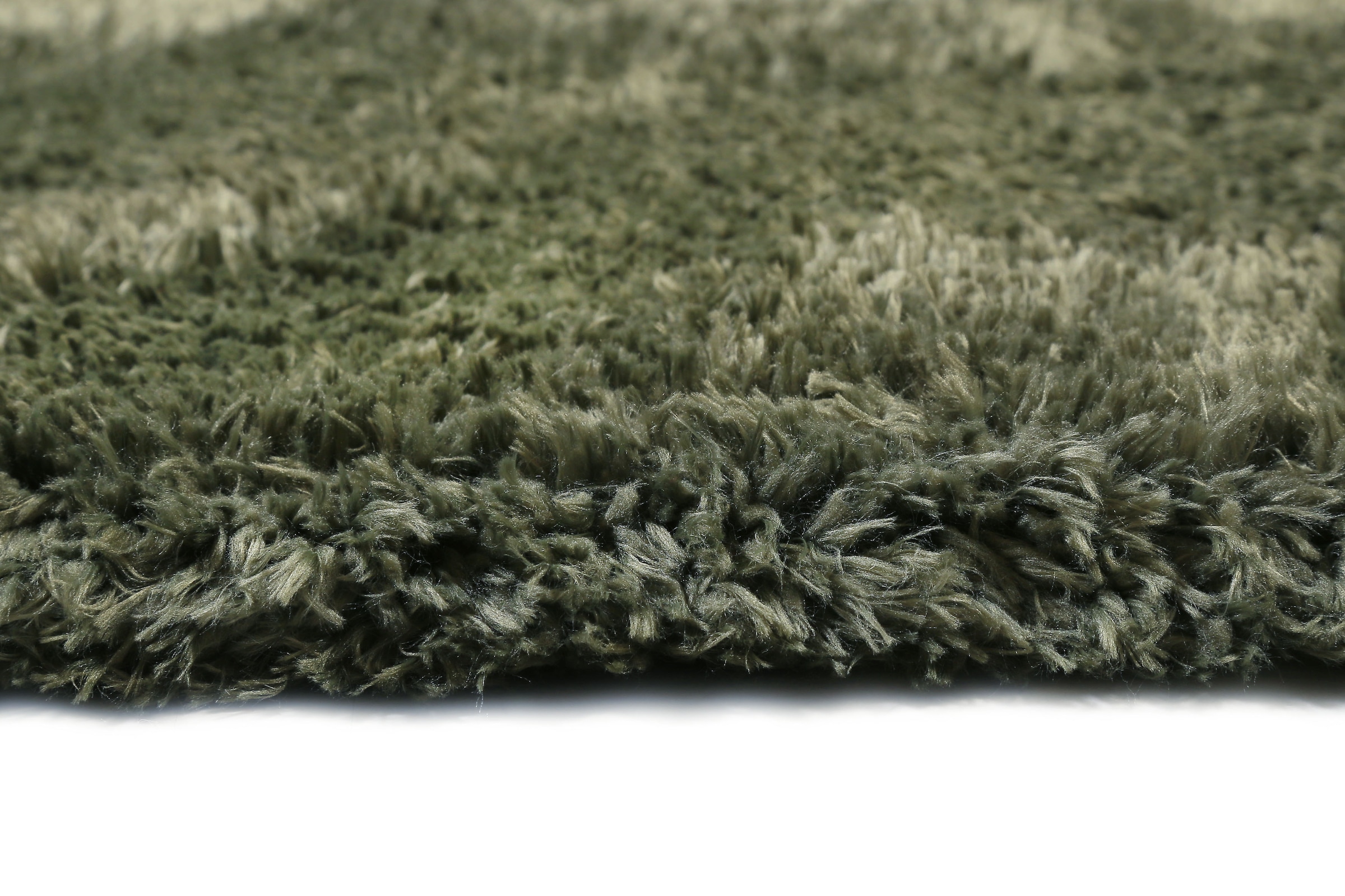 Esprit Hochflor-Teppich »YOGI ESP-096«, rund, 50 mm Höhe, flauschiger weicher Flor, 100% recyceltem PET, Wohnzimmer