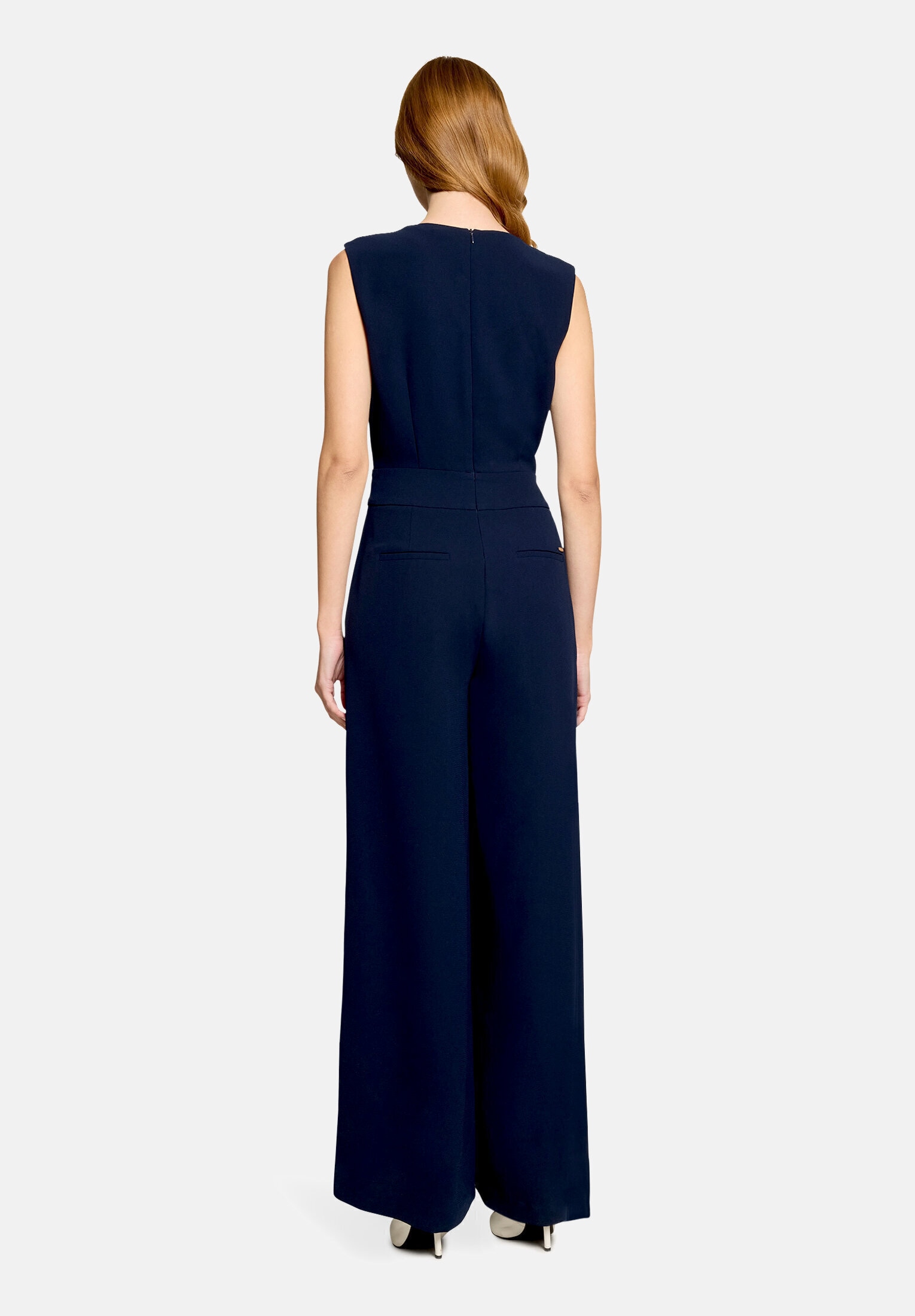 Betty&Co Overall »Damen ohne Arm« 1 tlg.