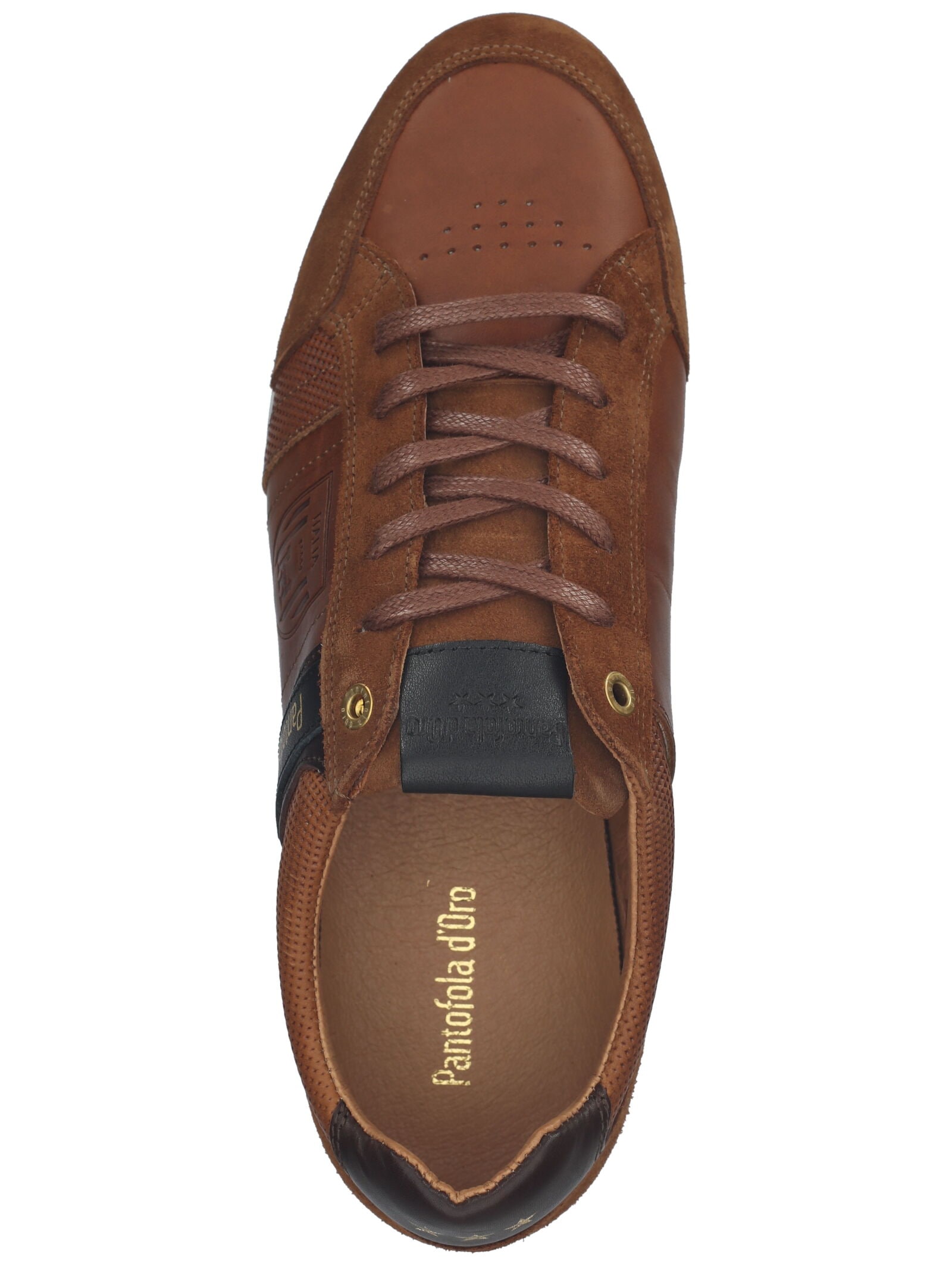 Pantofola d´Oro Sneaker »Pantofola d'Oro Sneaker Leder«