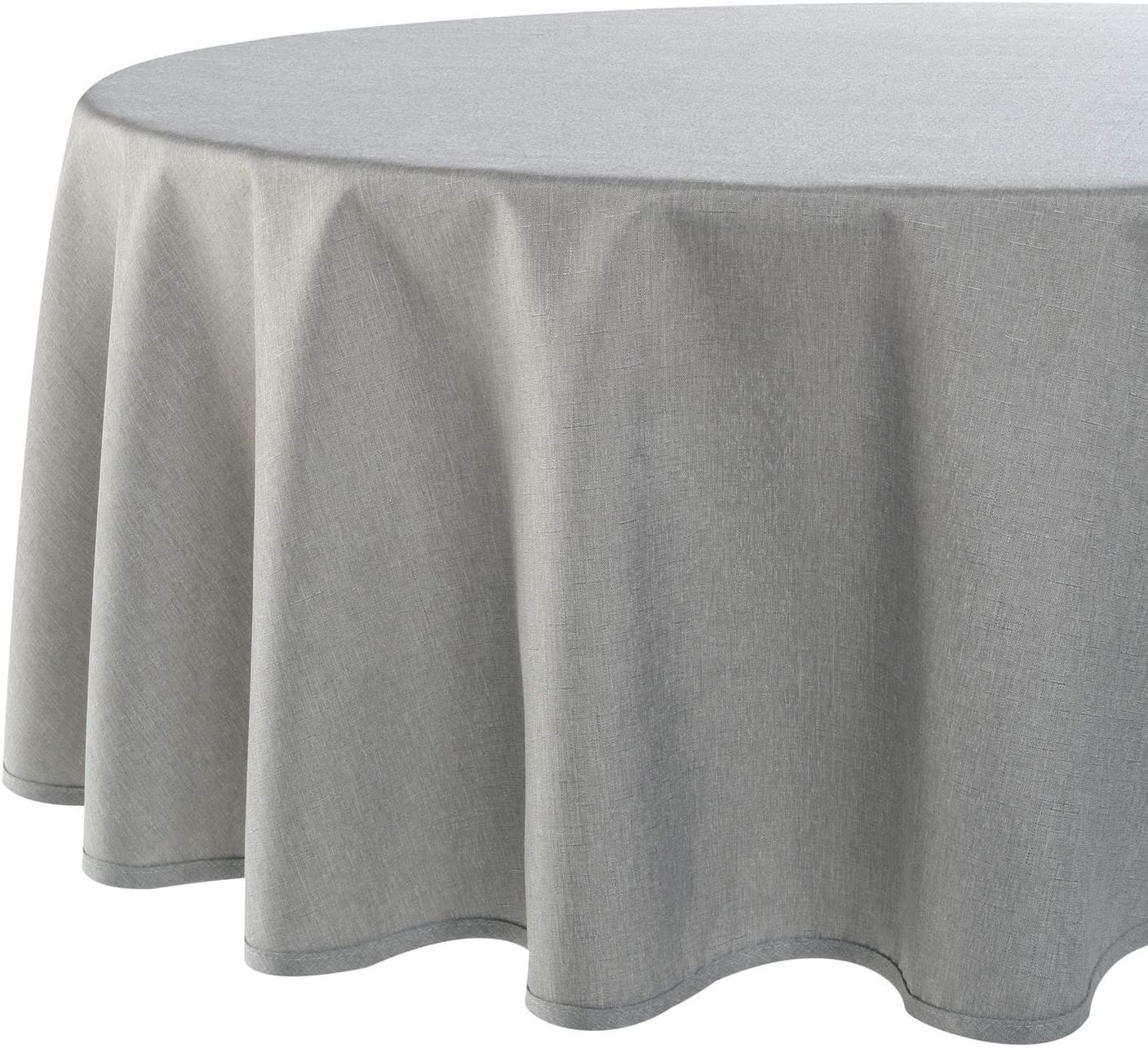 Delindo Lifestyle Tischdecke "WIEN" Fleckabweisend, pflegeleicht, 180 g/m²