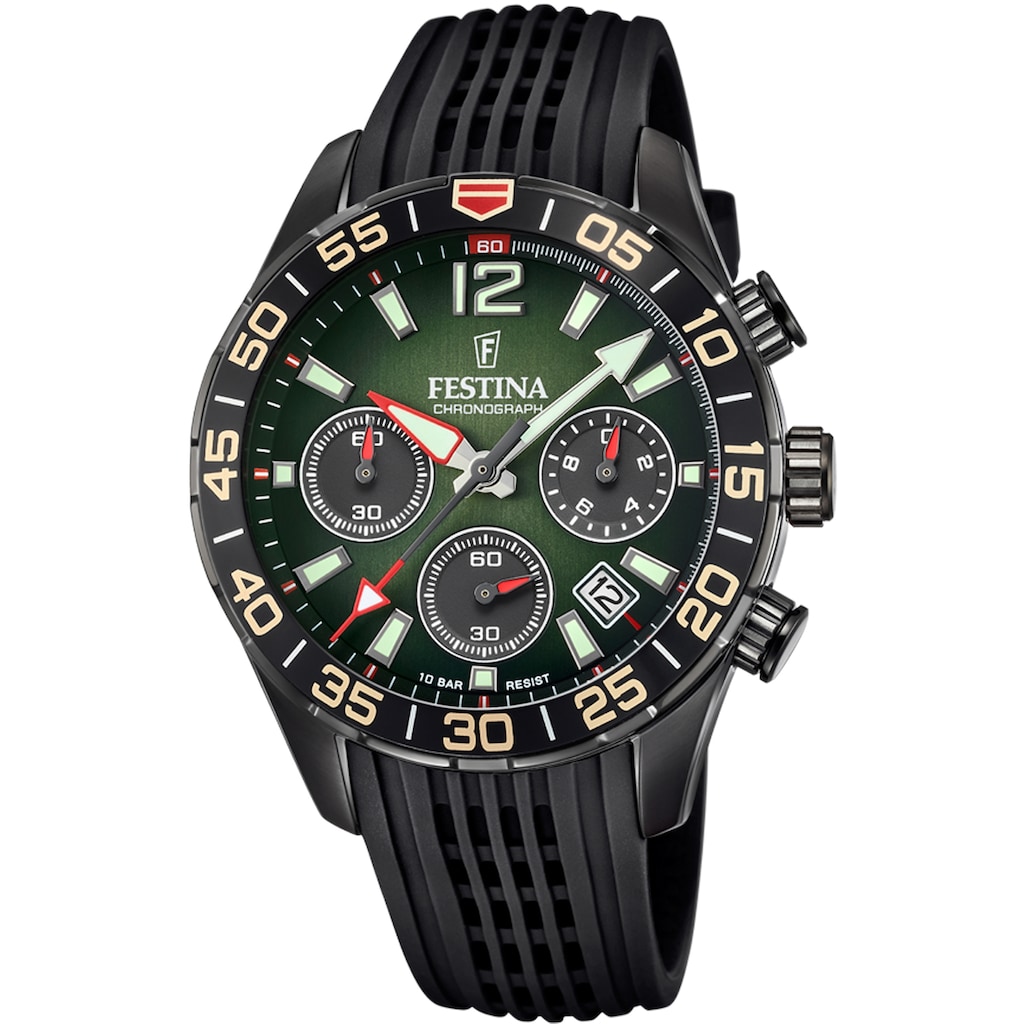 Festina Chronograph »F20518/2«