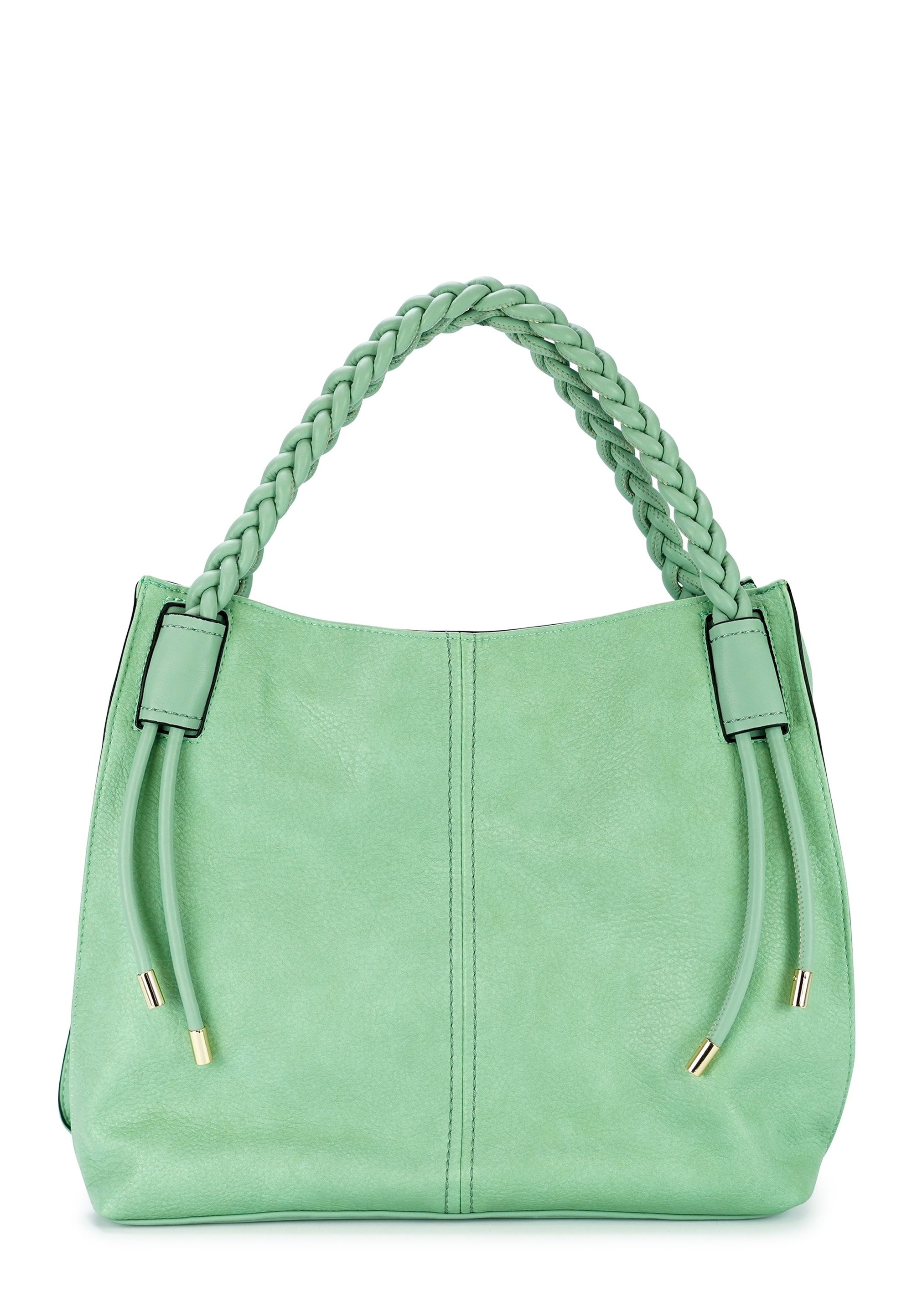 Harpa Schultertasche "Lettie" mit geflochtenen Details günstig online kaufen