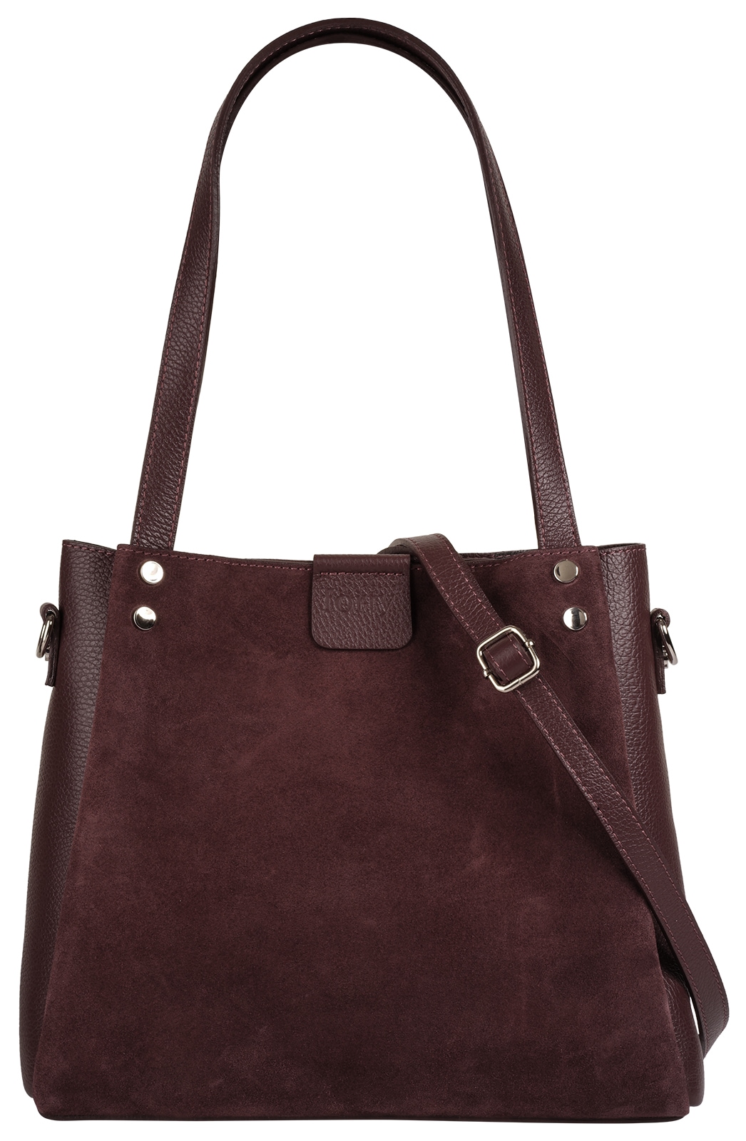 forty echt Leder, Made in Italy
