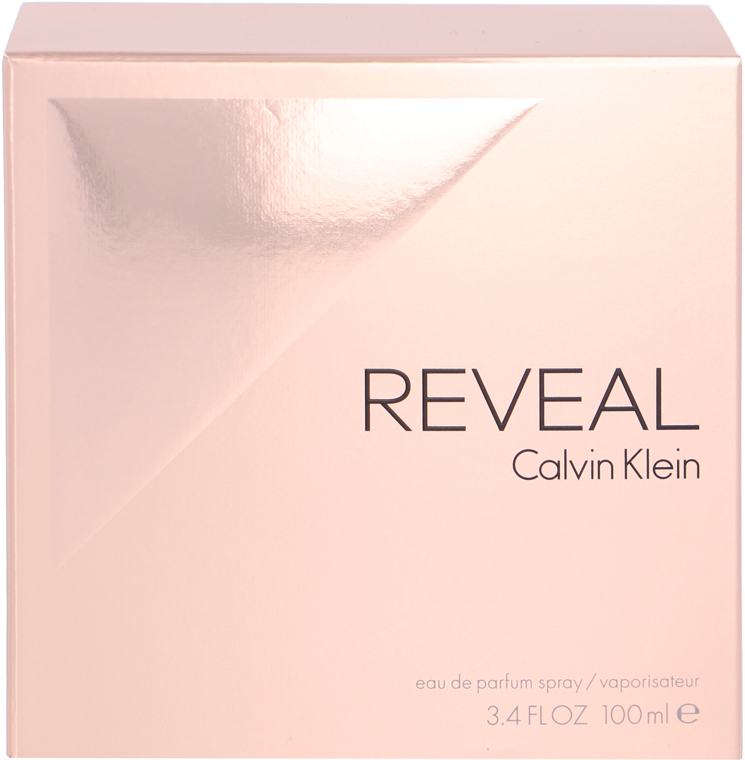 Calvin Klein Eau de Parfum »Reveal kaufen BAUR Woman« 