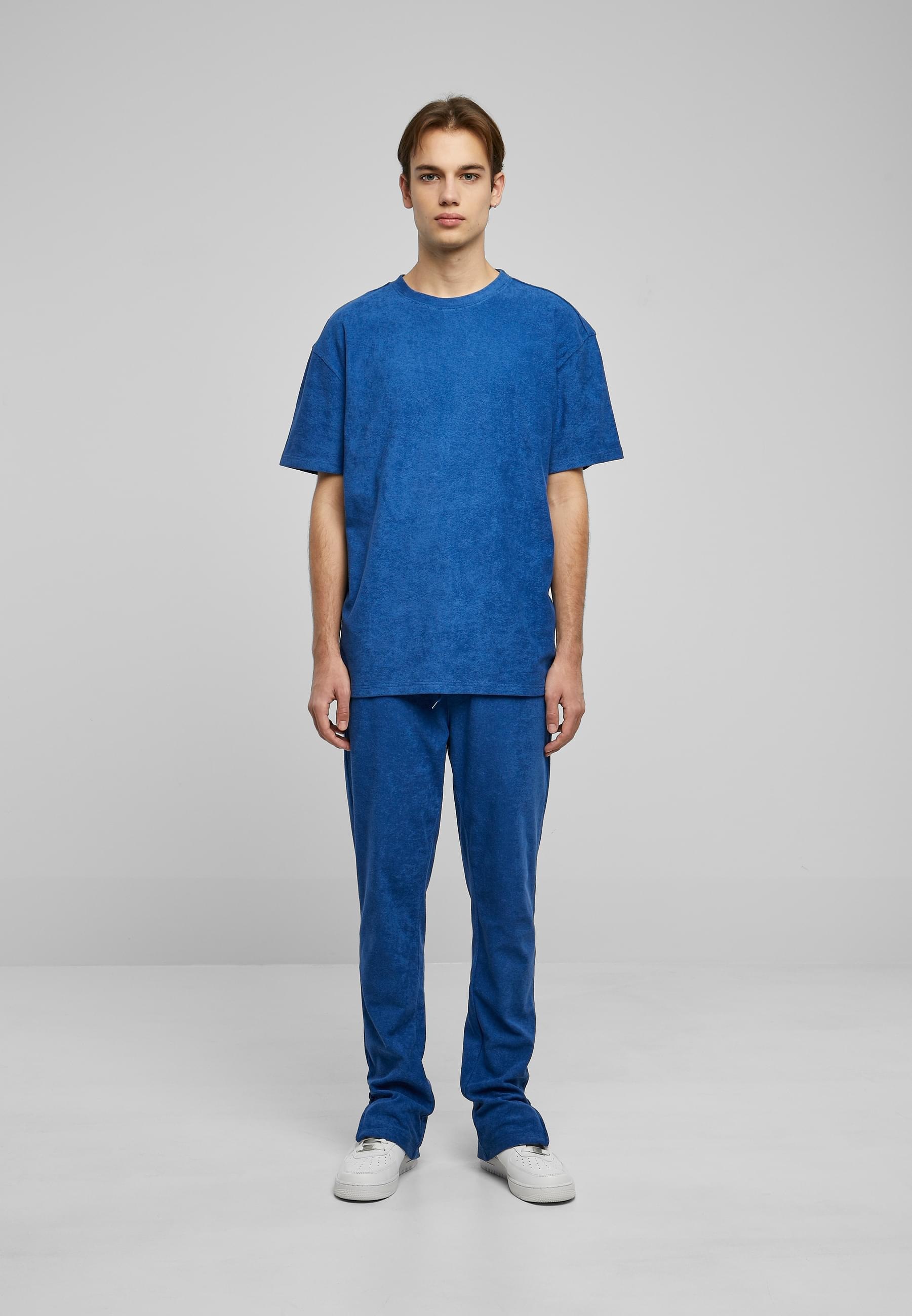 URBAN CLASSICS T-Shirt »Urban Classics Herren Oversized Towel Tee«, (1 tlg.)
