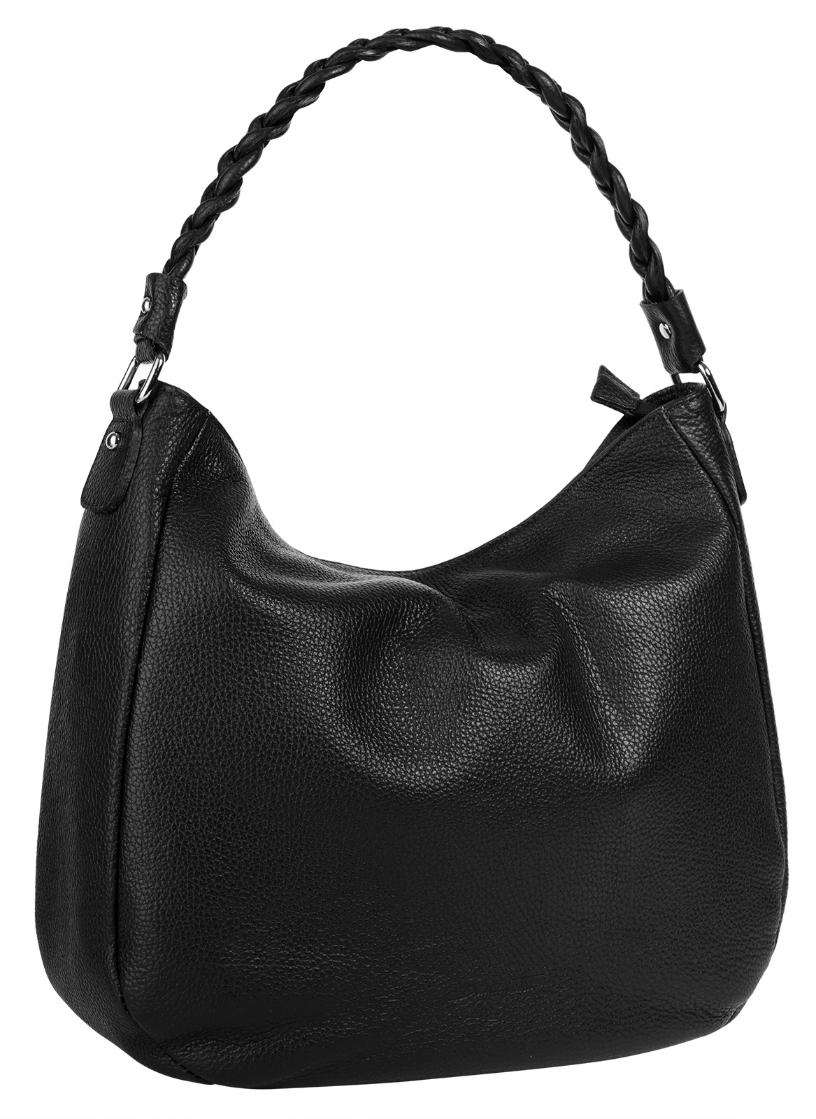 Samantha Look Henkeltasche echt Leder, Made in Italy günstig online kaufen