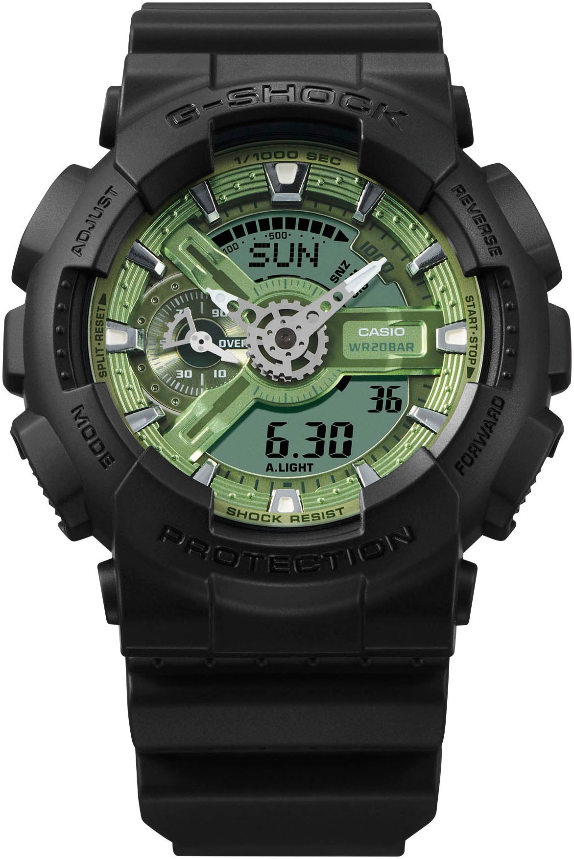 CASIO G-SHOCK Chronograph