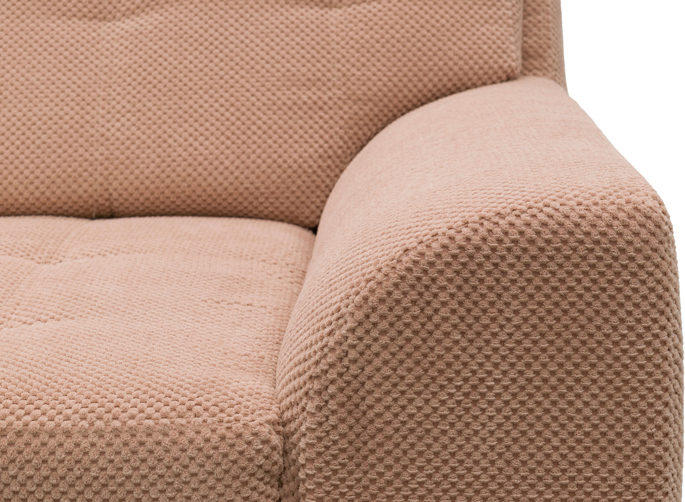 OTTO home Wohnlandschaft »Tornby 360 x 201 cm, mit Steppungen, modern & stabil« L-Form, aus haustierfreundlichem Pet Friendly Bezug