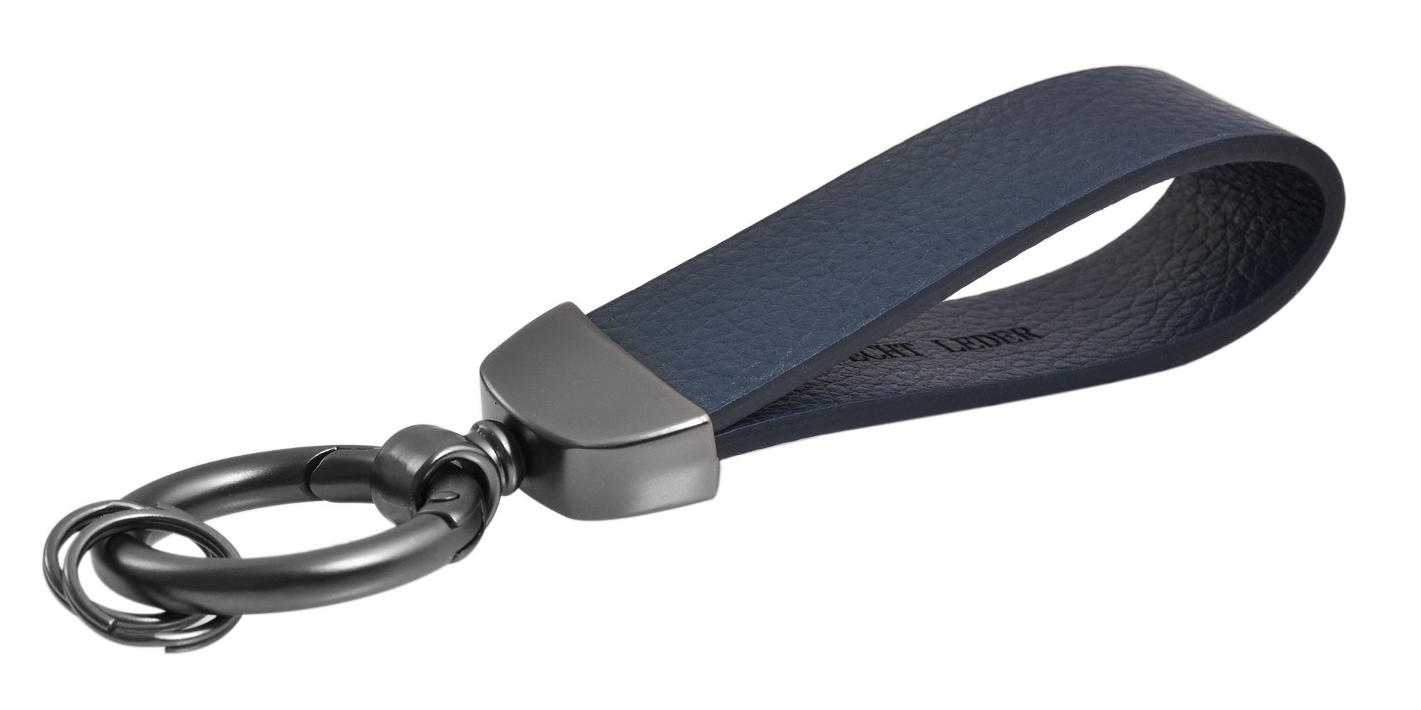 Adelia´s Kettenanhänger »Unisex Anhänger – Schlüsselanhänger aus Leder«  Zum Verschenken an Menschen, die Ihnen am Herzen liegen