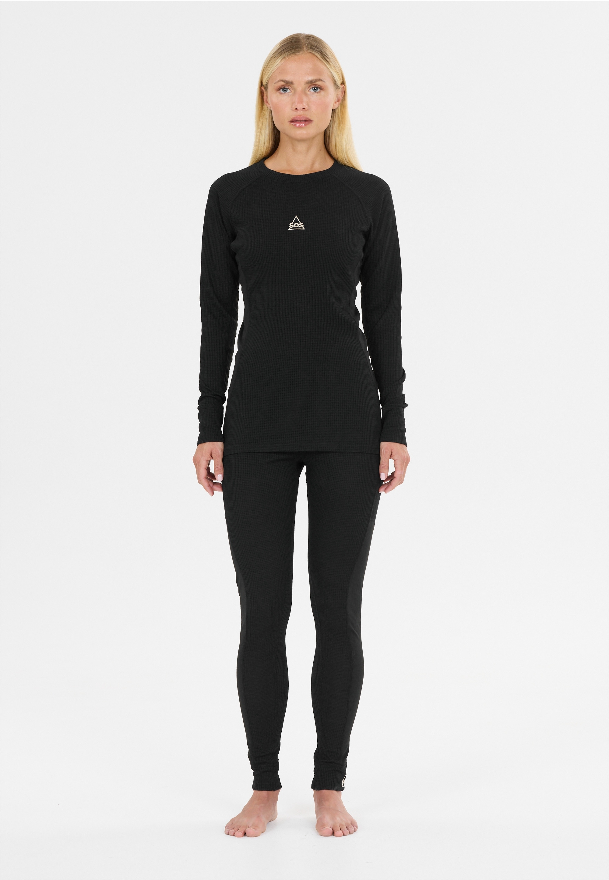 SOS Funktionsshirt "Namsan" 2 aus Merino-Wolle günstig online kaufen