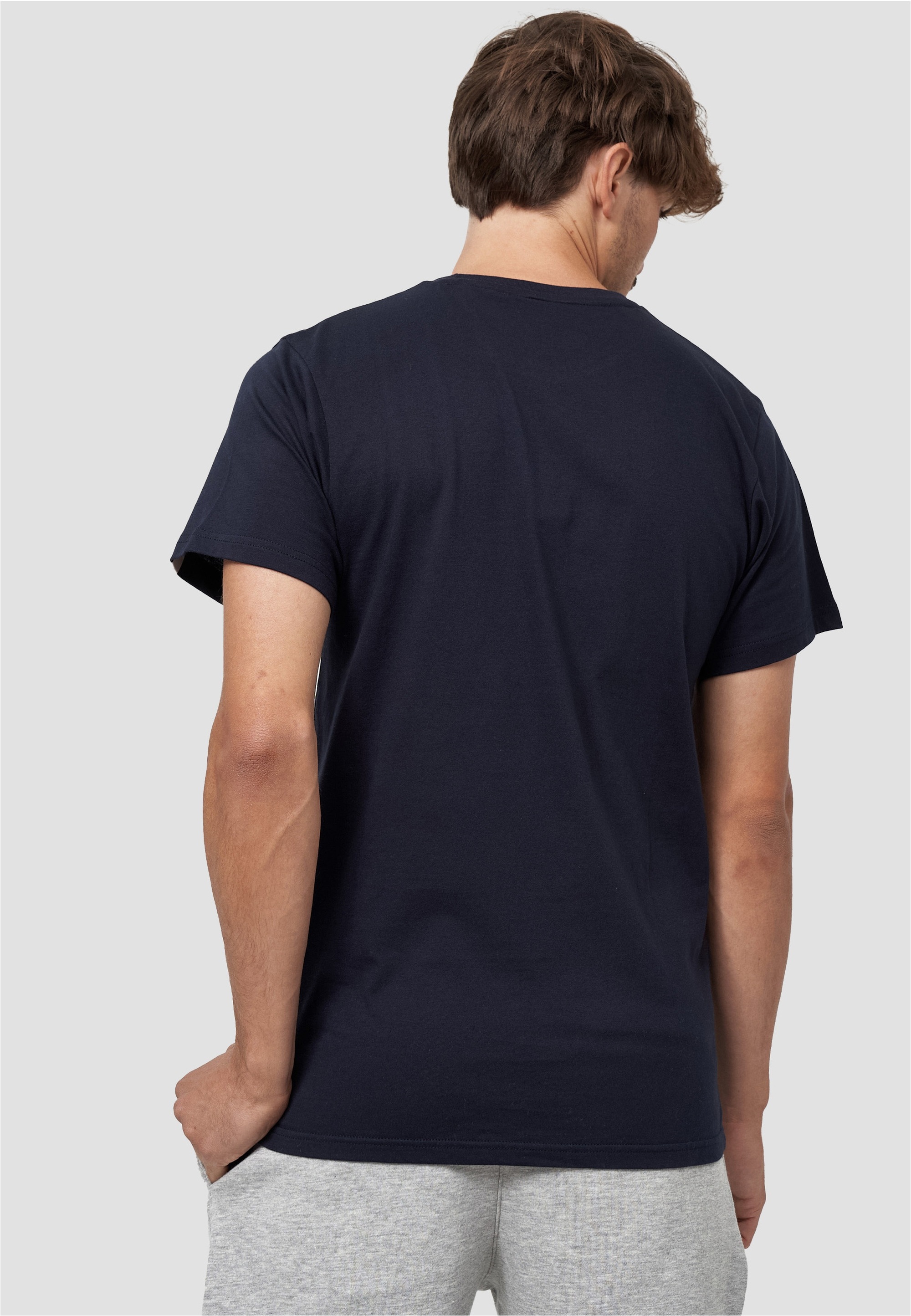 MIKON T-Shirt, im modischen Design