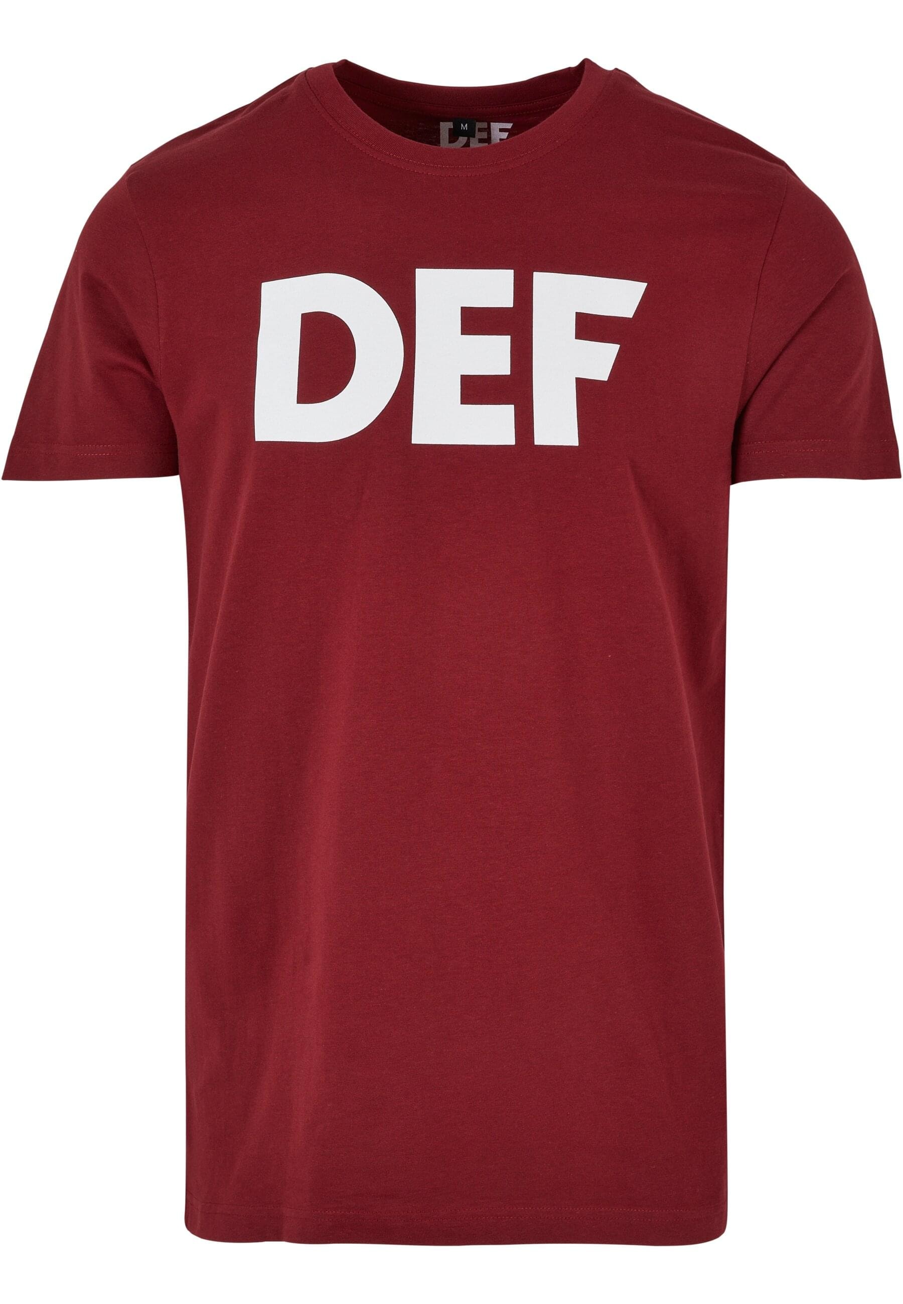 DEF T-Shirt "DEF Herren Her Secret T-Shirt", (1 tlg.) günstig online kaufen