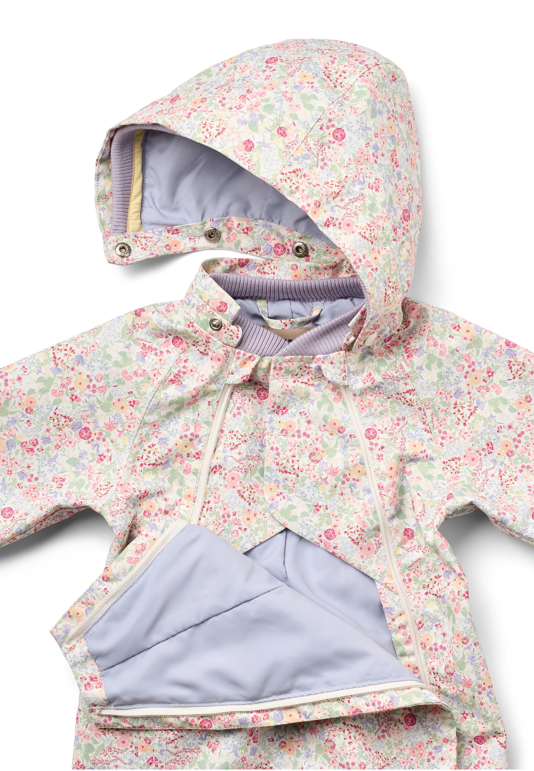 WHEAT Jumpsuit »WHEAT Outdooranzug Olly Tech« 1