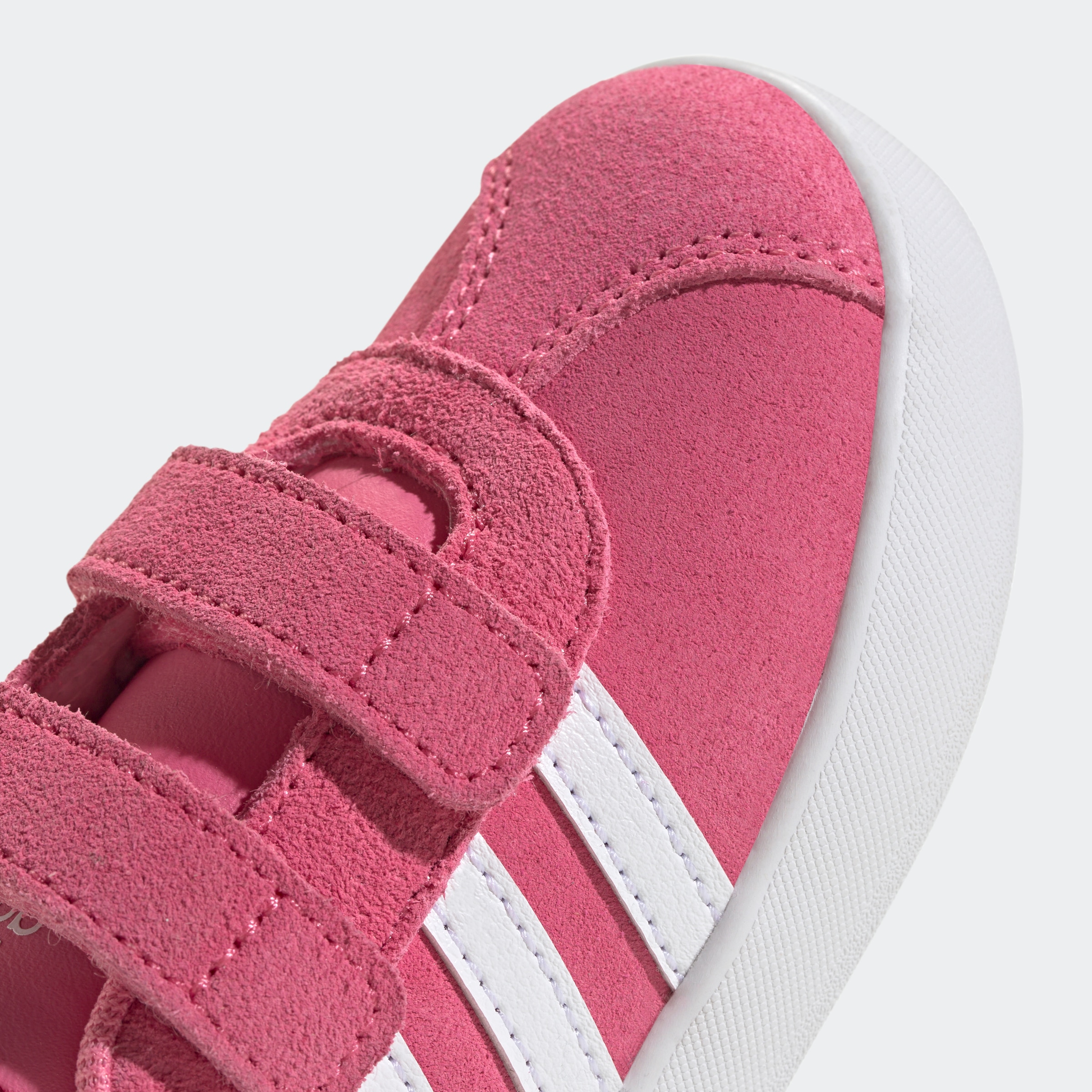 adidas Sportswear Klettschuh »VL COURT 3.0«, für Babys, inspiriert vom Design des adidas samba