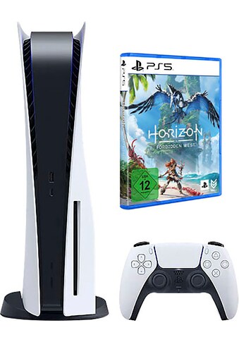 PlayStation 5 Konsolen-Set »PS5 Konsole + Horizon Forbidden West« kaufen