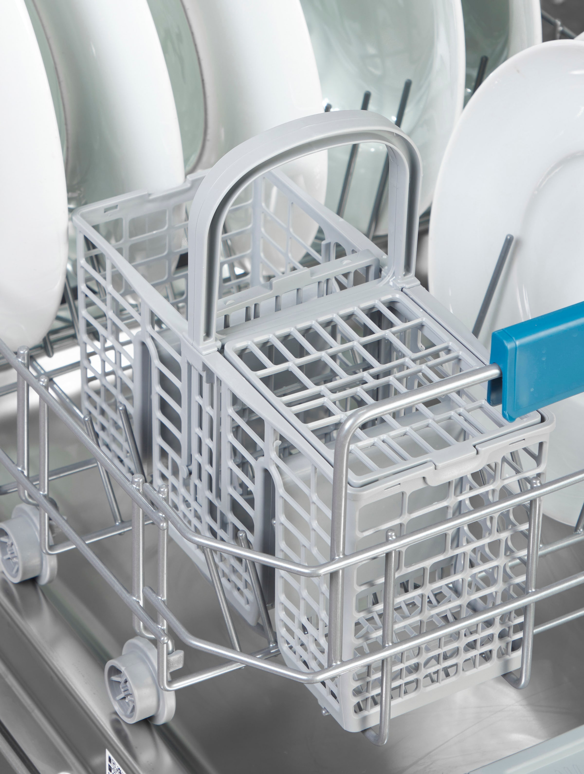 Privileg Unterbaugeschirrspüler »PV2UC10BS7A0S«, 10 Maßgedecke, Auto Door - automatisches Türöffnungssystem (abschaltbar)