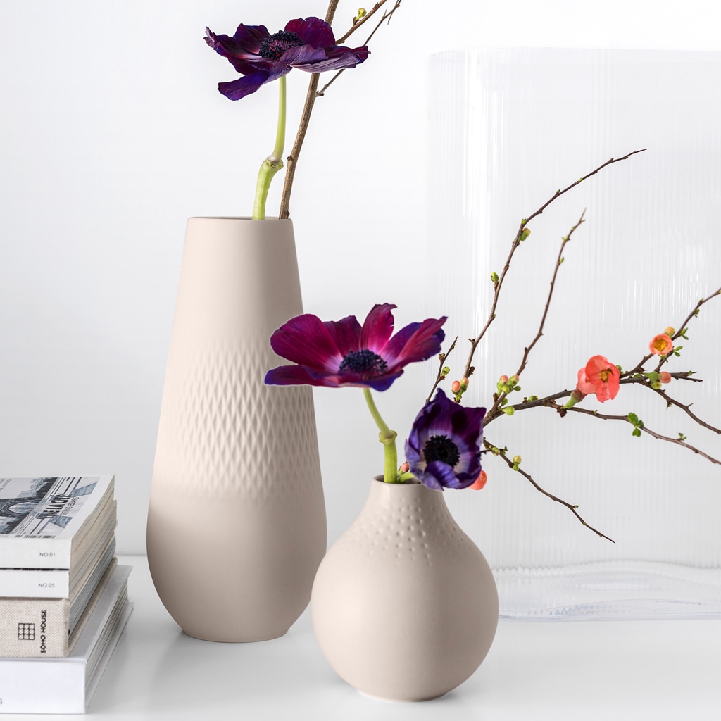 Villeroy & Boch Dekovase »Vase Manufacture Collier 26 cm«