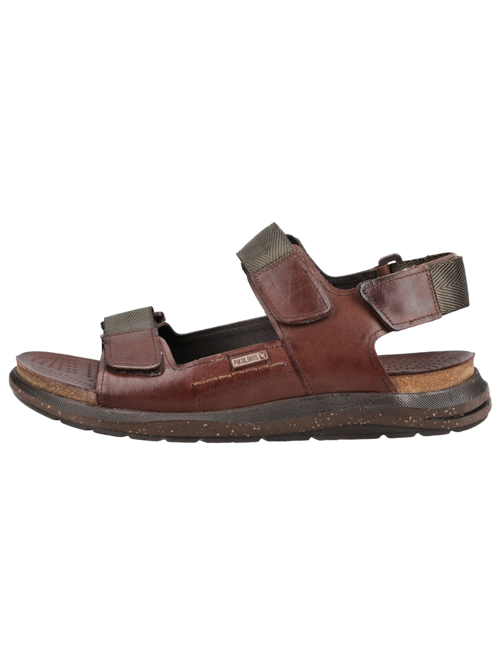 PIKOLINOS Sandale "PIKOLINOS Sandalen Leder/Textil" günstig online kaufen