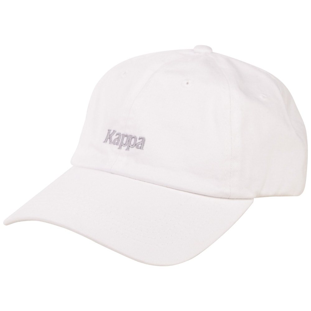 Kappa Baseball Cap, - mit Logostickerei