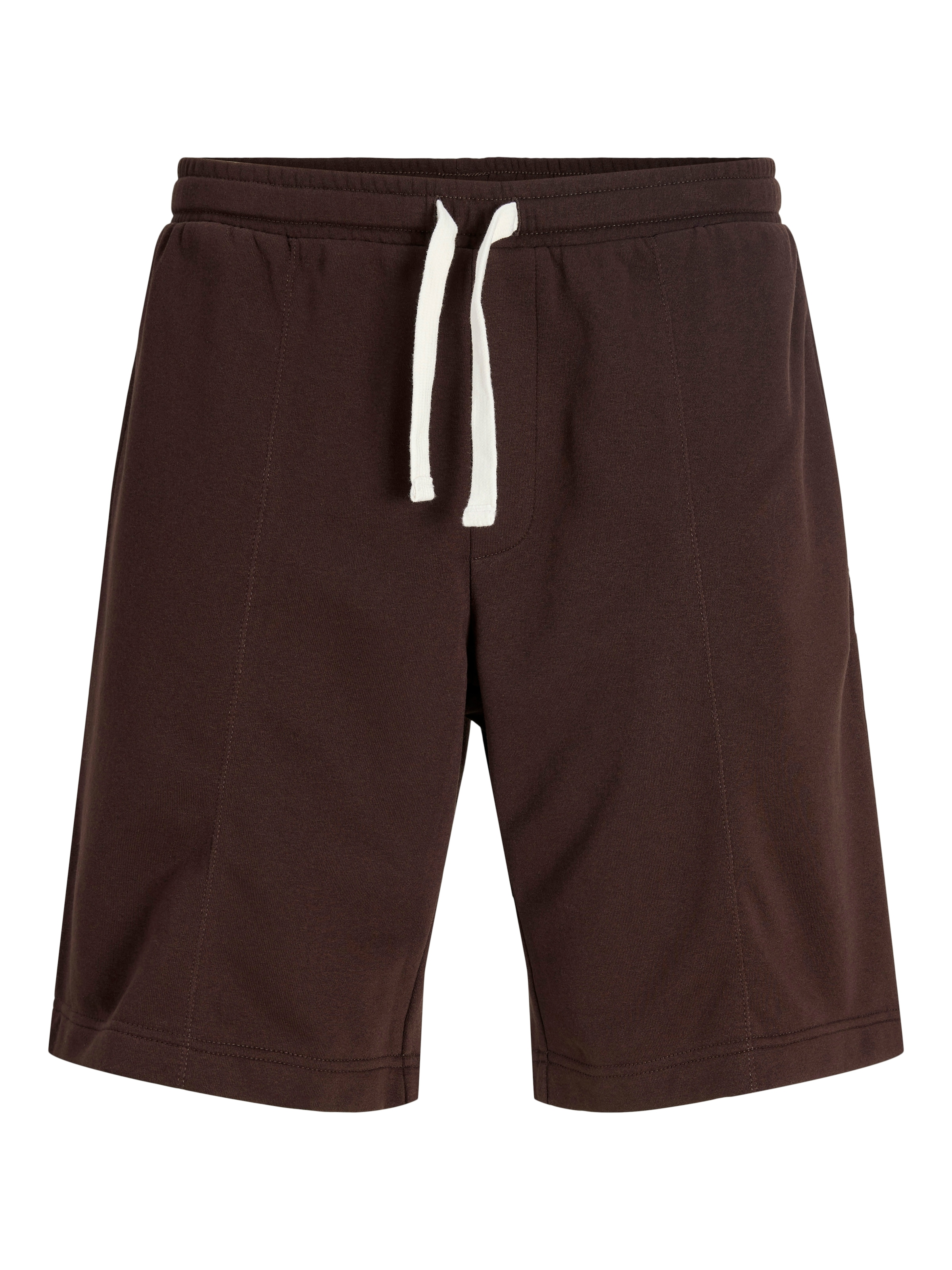 Jack & Jones Sweatshorts »JPSTKARL BRADLEY PINTUCK SHORT STYD SS26«  Materialmix, relexed fit