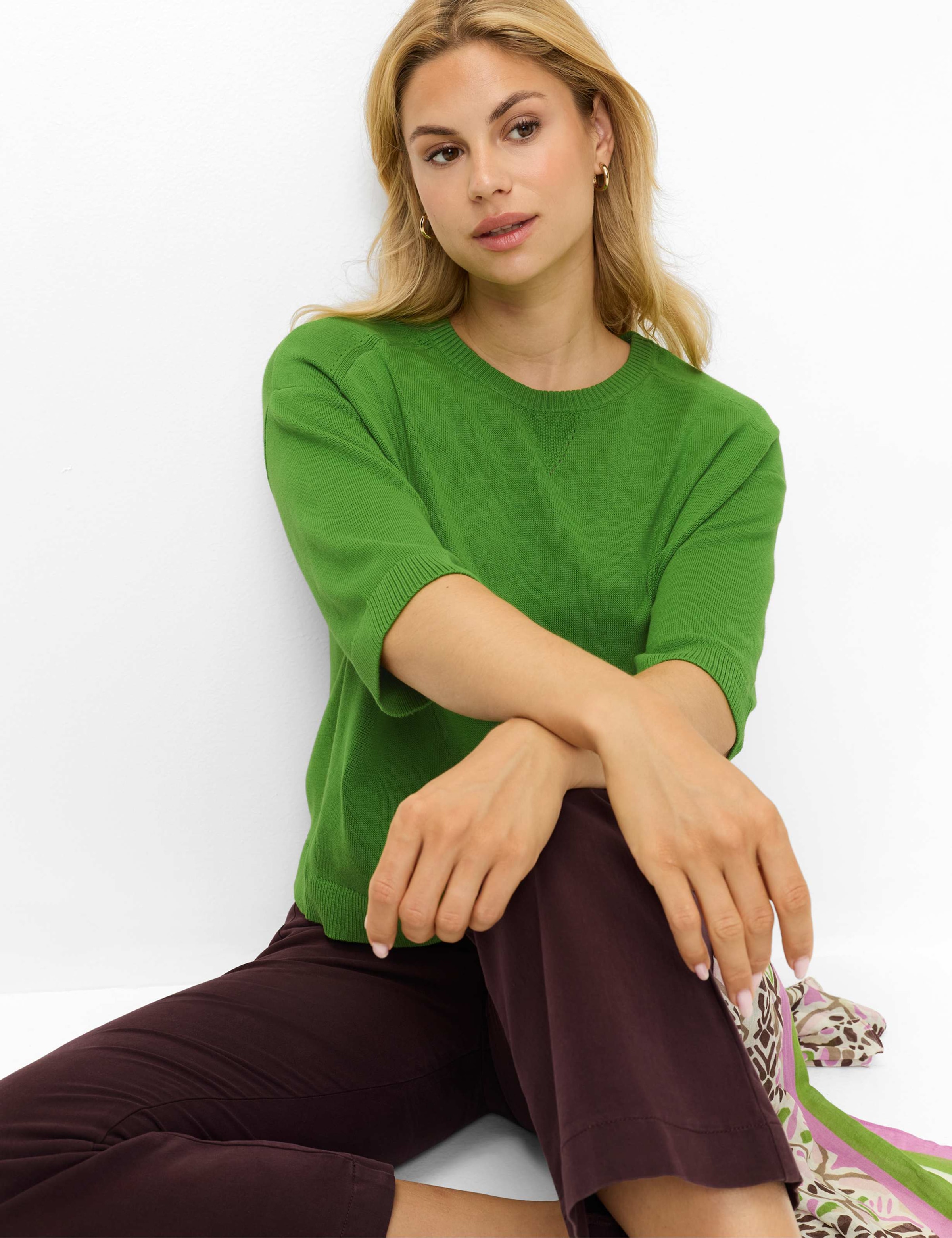 Brax Strickpullover »Style NIA«