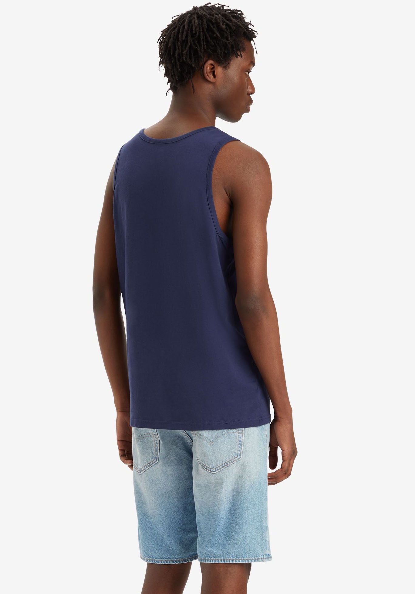 Levi's® Tanktop, mit Logo Stickerei