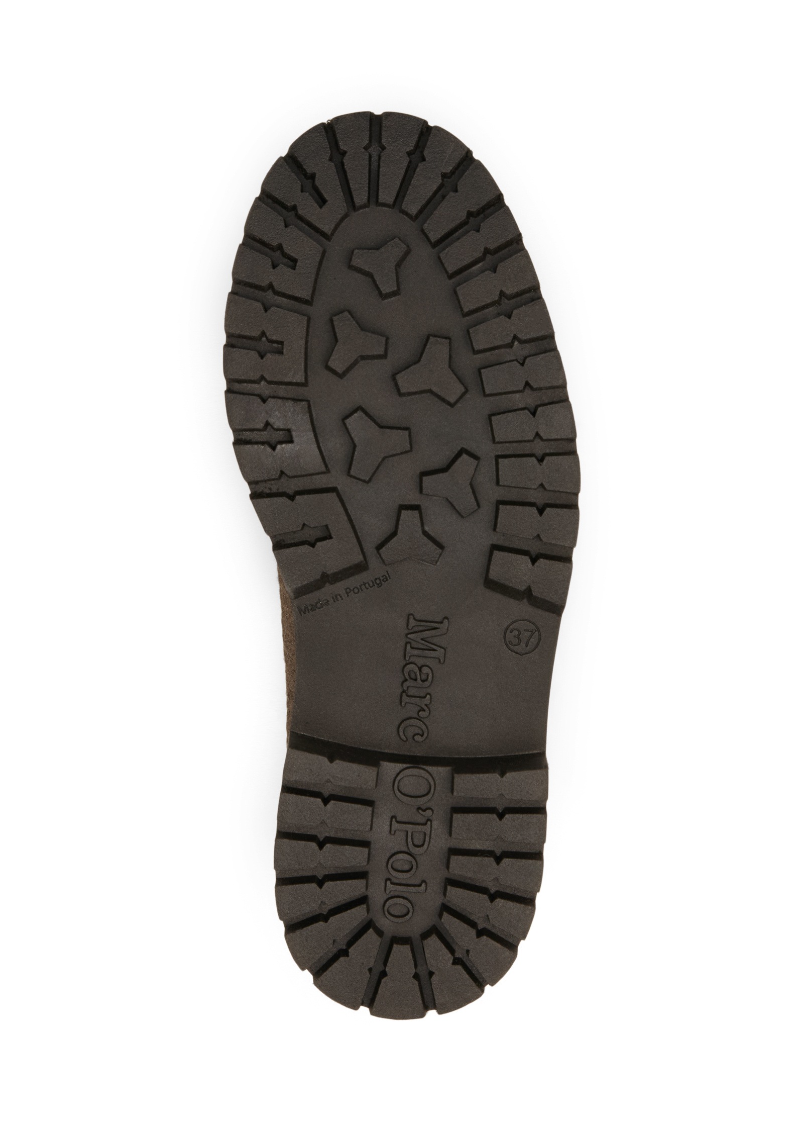 Marc O'Polo Chelseaboots »aus langhaarigem Veloursleder«