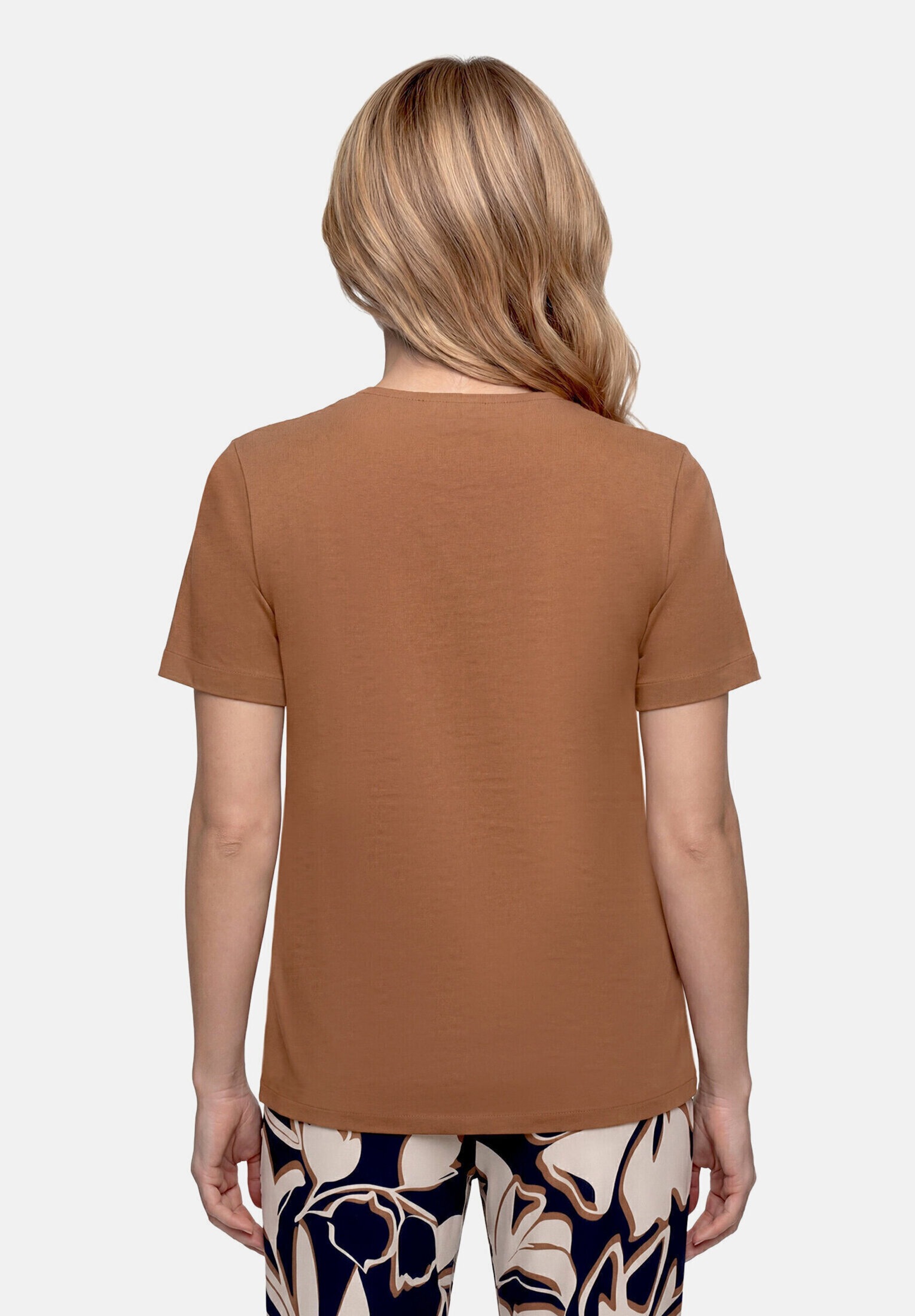 Betty Barclay Shirtbluse »Damen kurzarm«
