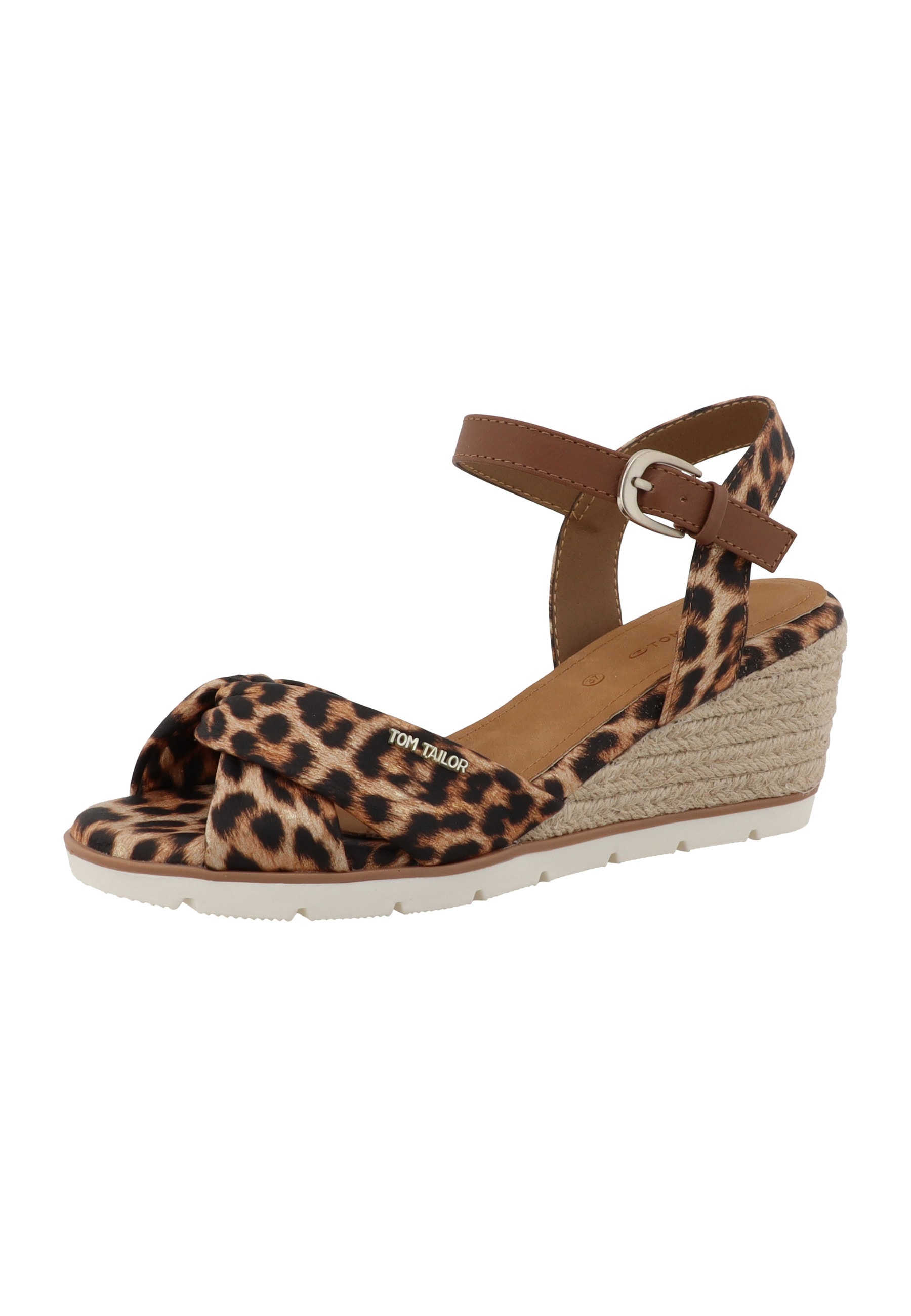 TOM TAILOR High-Heel-Sandalette »Tom Tailor High Sandal«