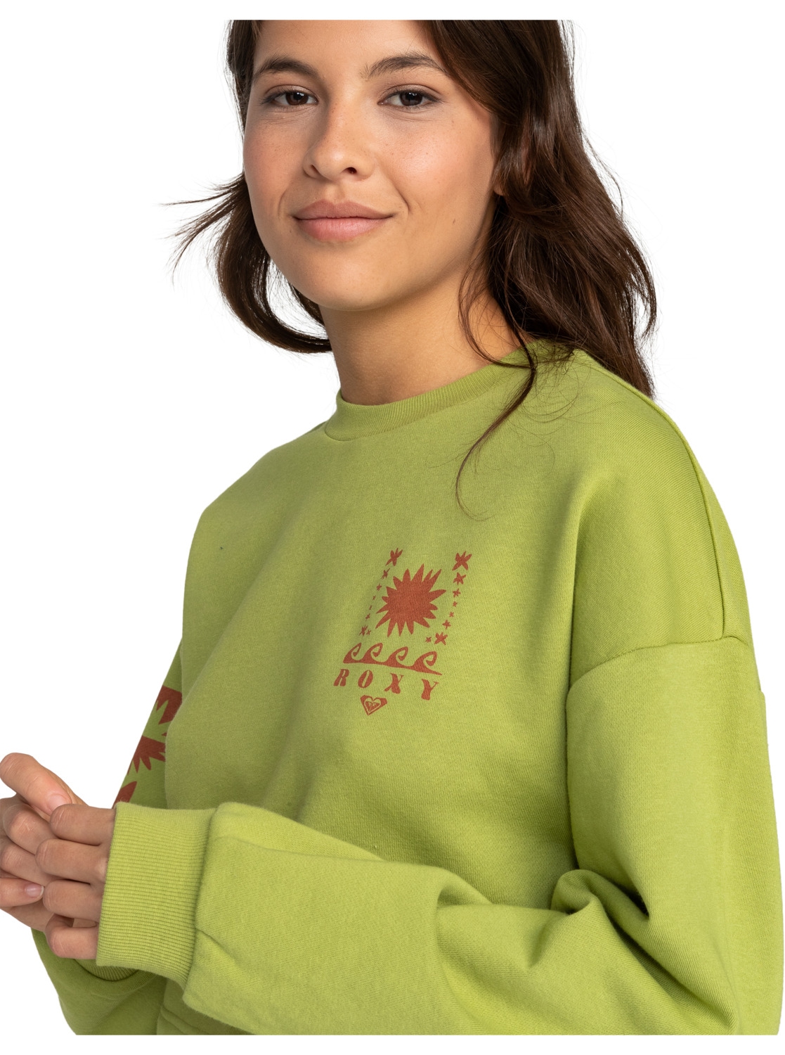 Roxy Sweatshirt »Win The Game«