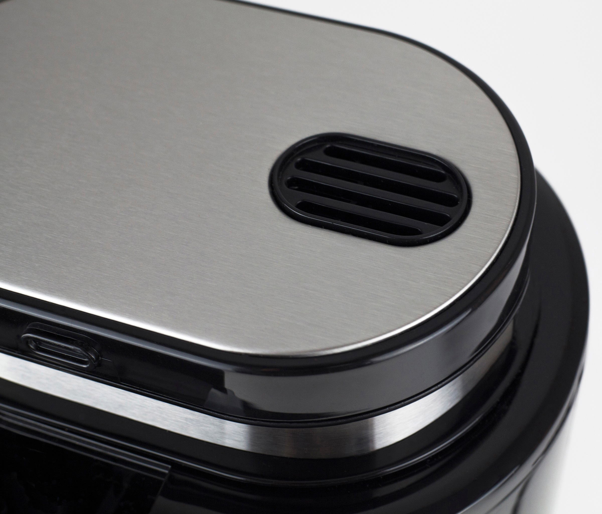Caso Kaffeemaschine mit Mahlwerk »1848 Coffee Compact electronic«, Permanentfilter