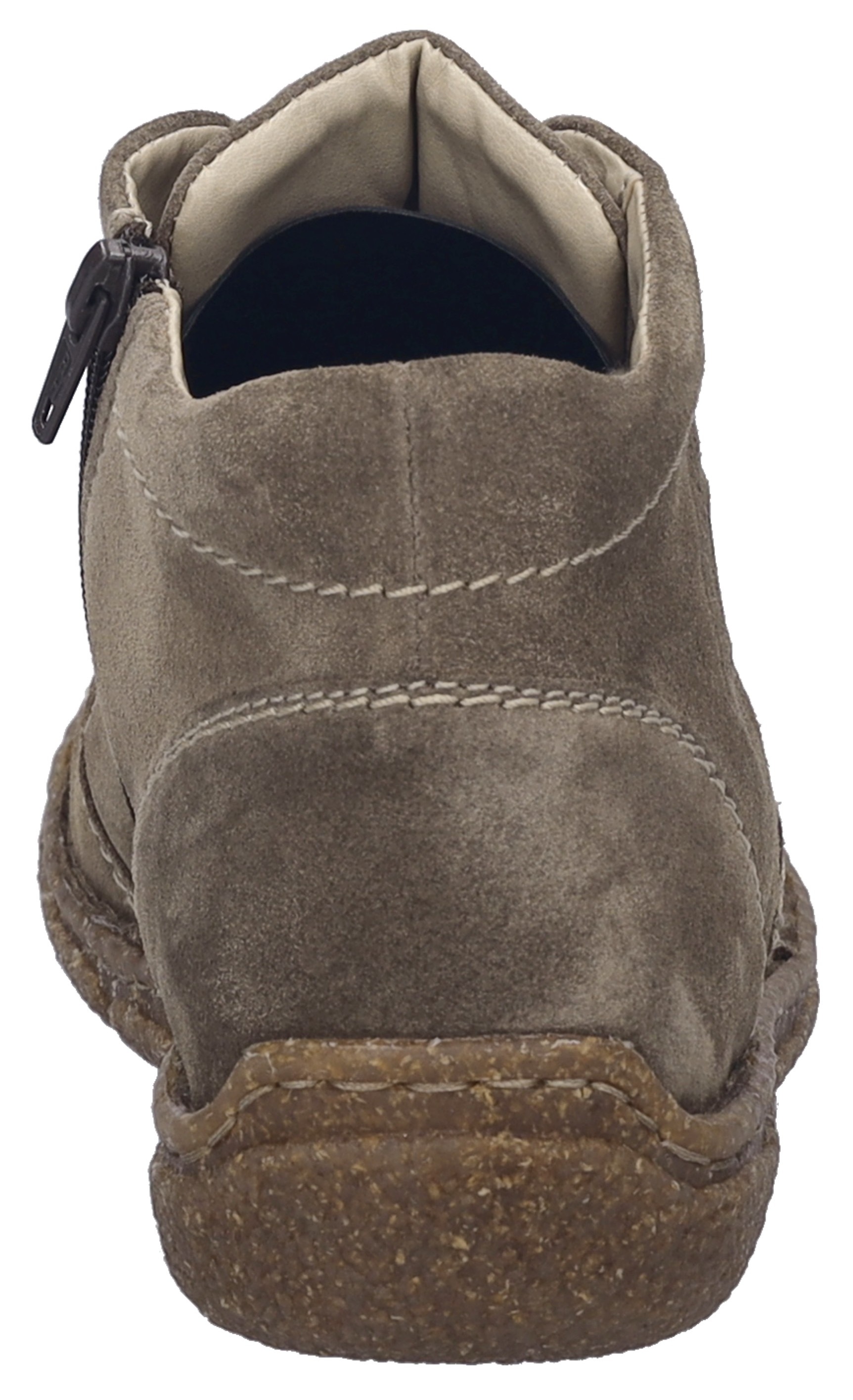 Josef Seibel Schnürstiefelette »Neele 01«, Boots, Komfortschuh mit Wechselfußbett, in Weite G