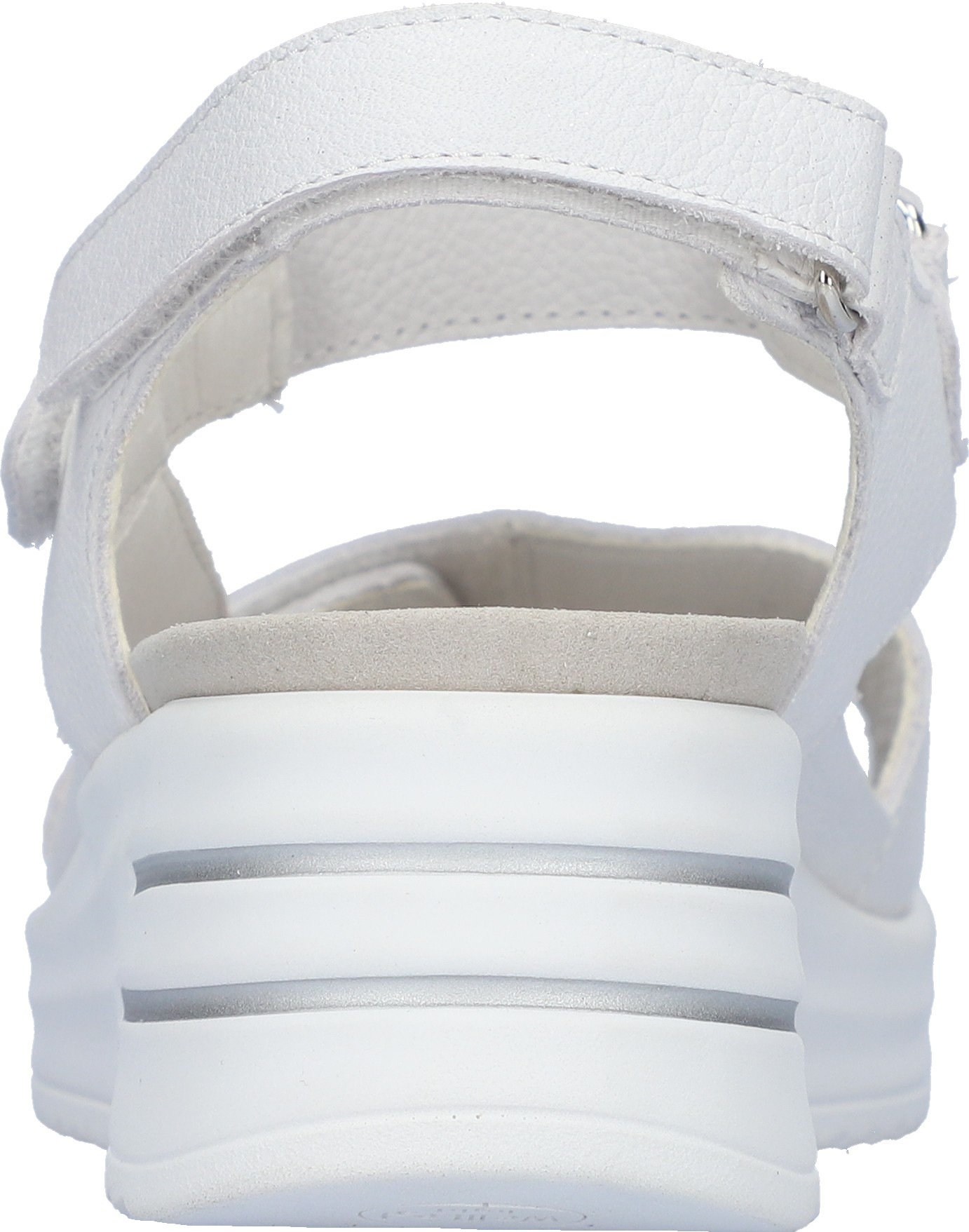 Waldläufer Keilsandalette »H-DINA«  Sandale, Klettschuh, Sommerschuh in Komfortweite H (= sehr weit)