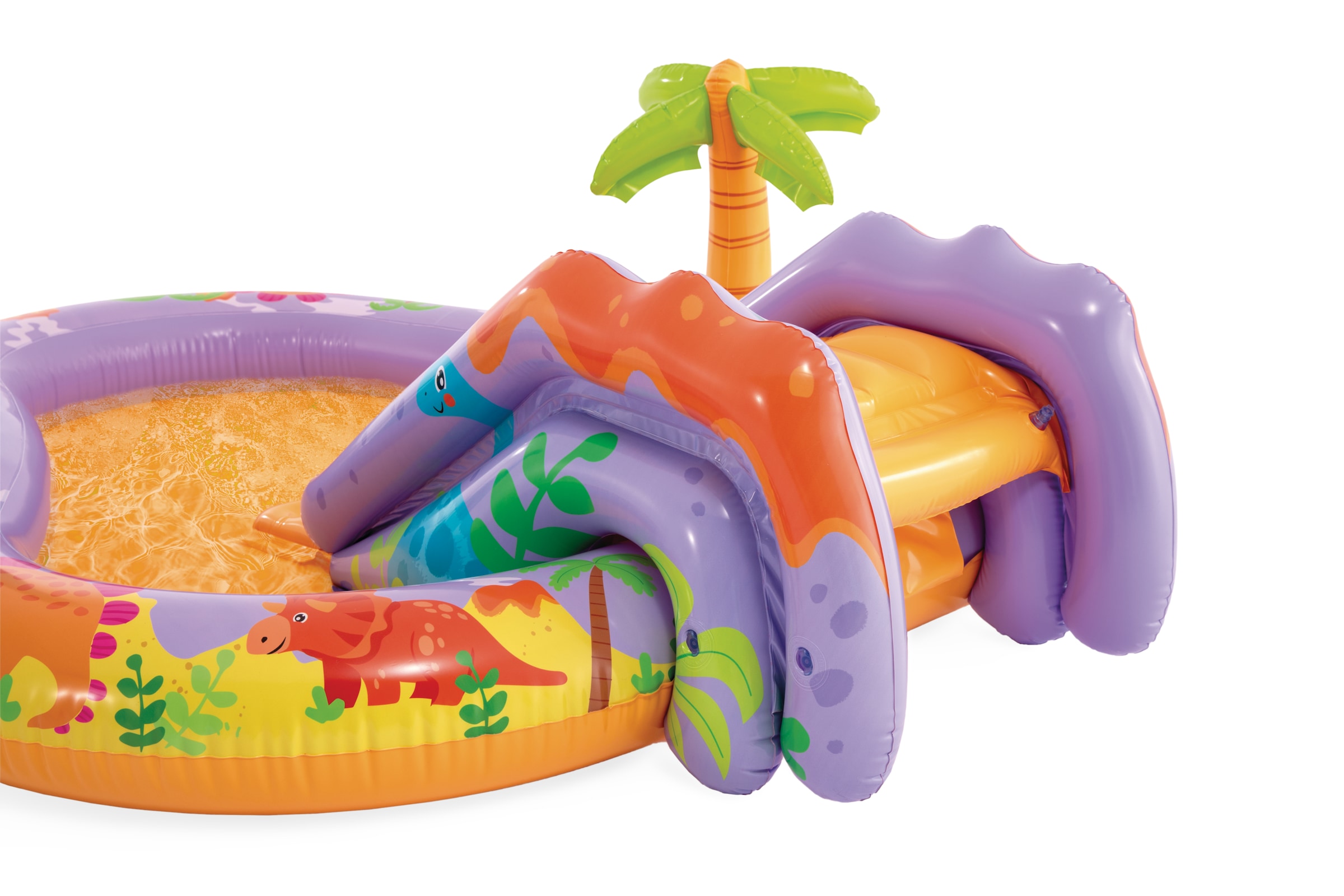 Intex Planschbecken »»DINO PARK PLAY CENTER««, BxLxH: 157x201x69 cm