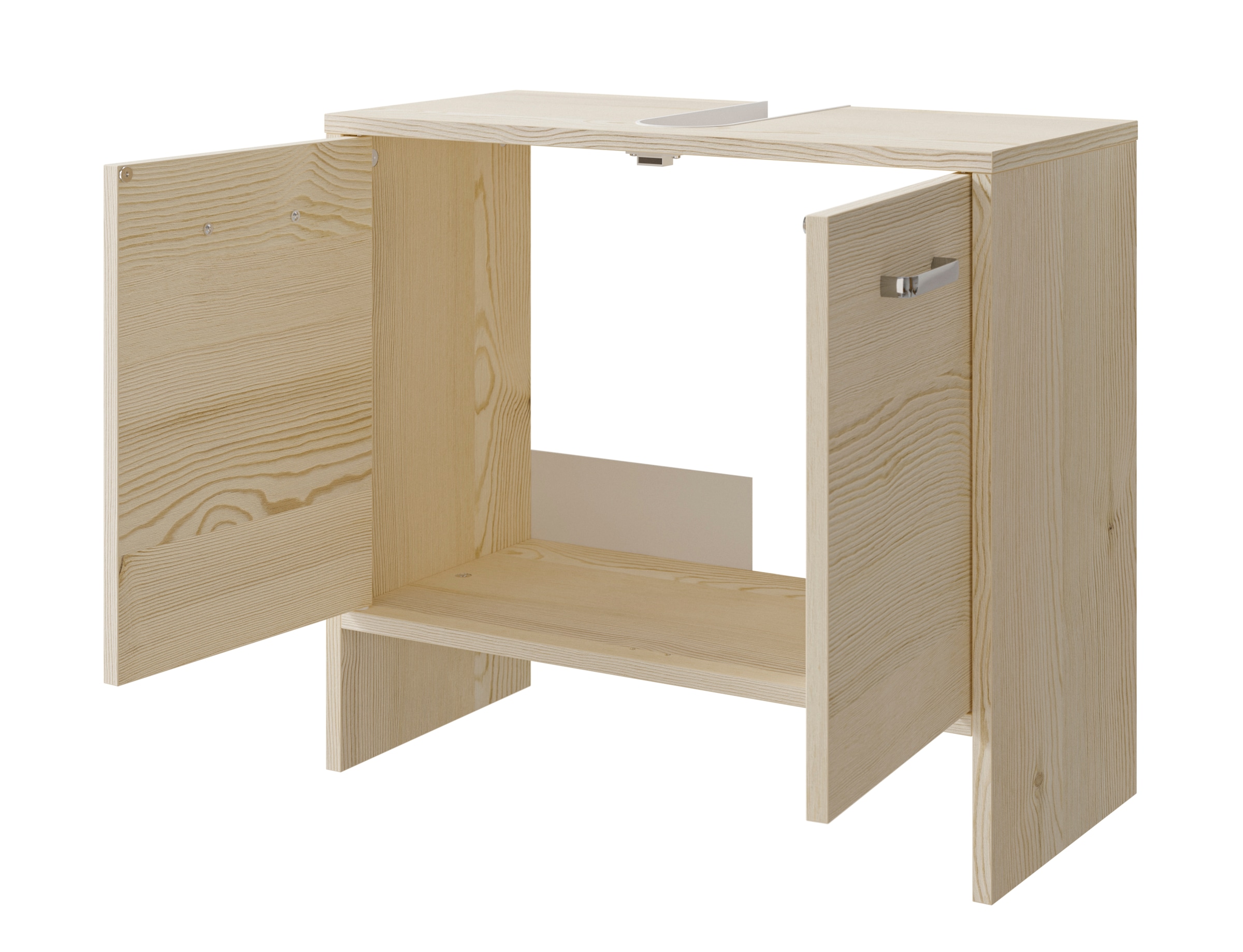 Saphir Waschbeckenunterschrank »Quickset 300«, 60,6 cm breit