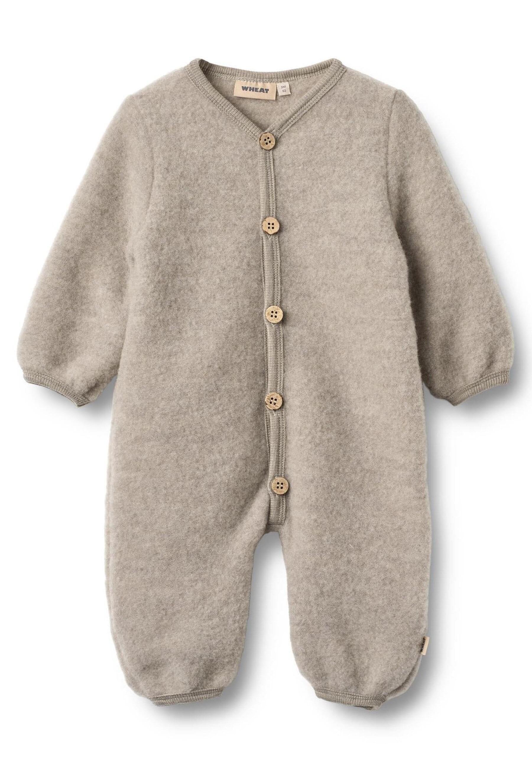 WHEAT Jumpsuit »WHEAT Wol Body Suit Levi«