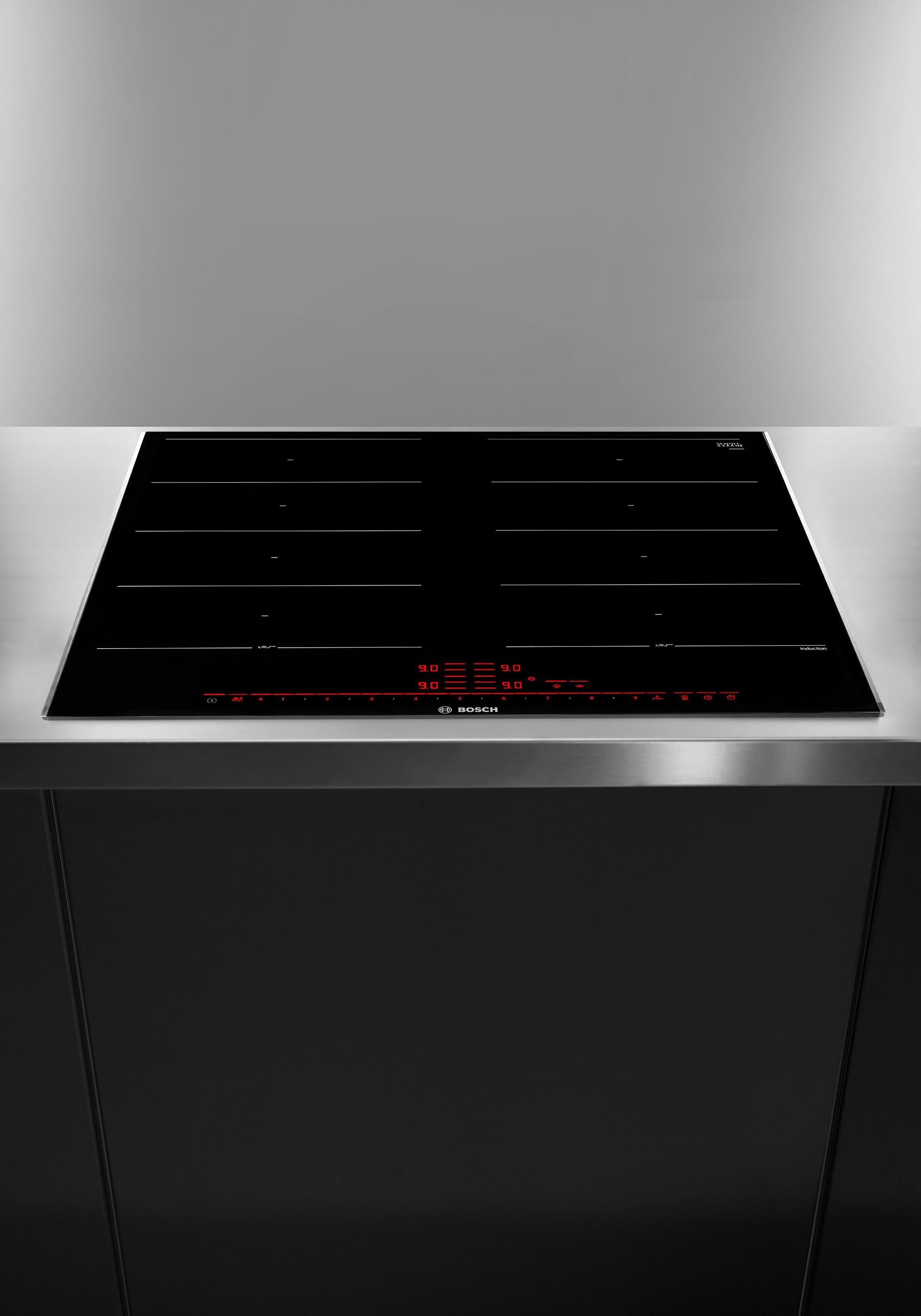 BOSCH Flex-Induktions-Kochfeld von SCHOTT CERAN "PXX675DC1E" PerfectFry-Sen günstig online kaufen