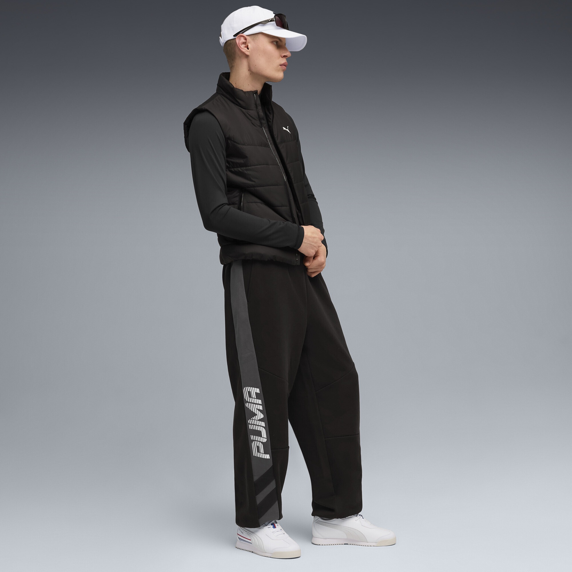 PUMA Sporthose »BMW M Motorsport Lifestyle Jogginghose Herren«