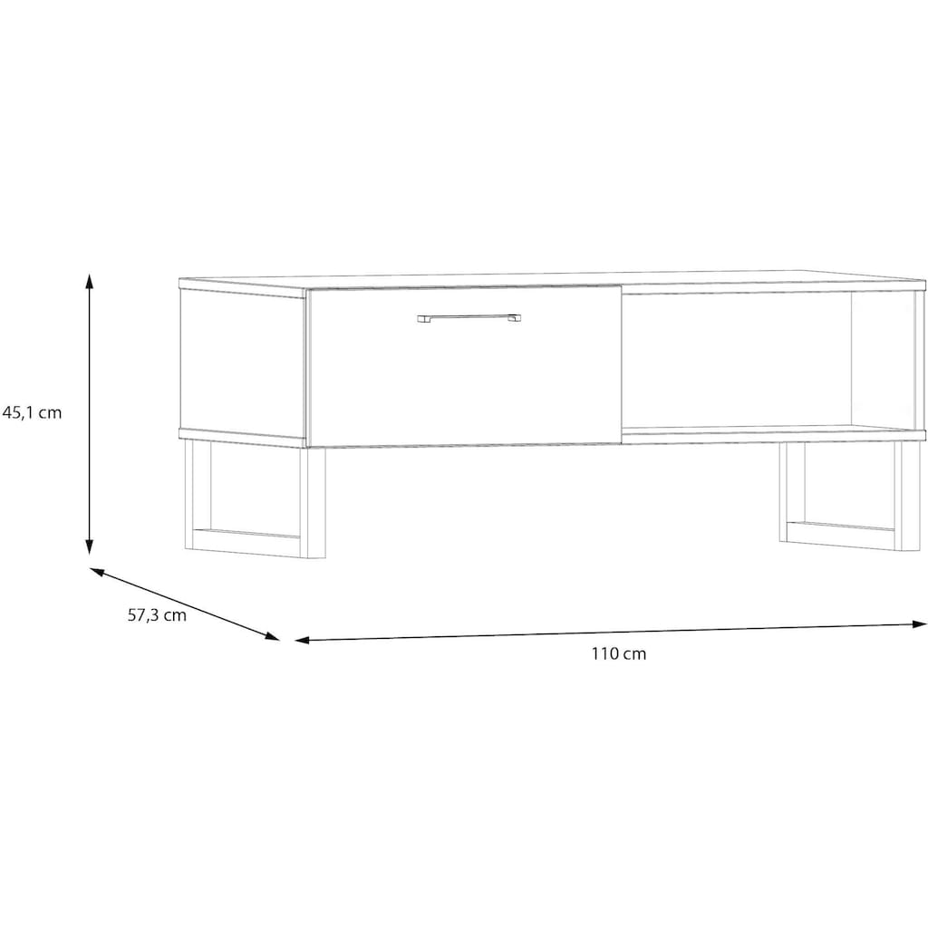 FORTE Couchtisch »Silba«